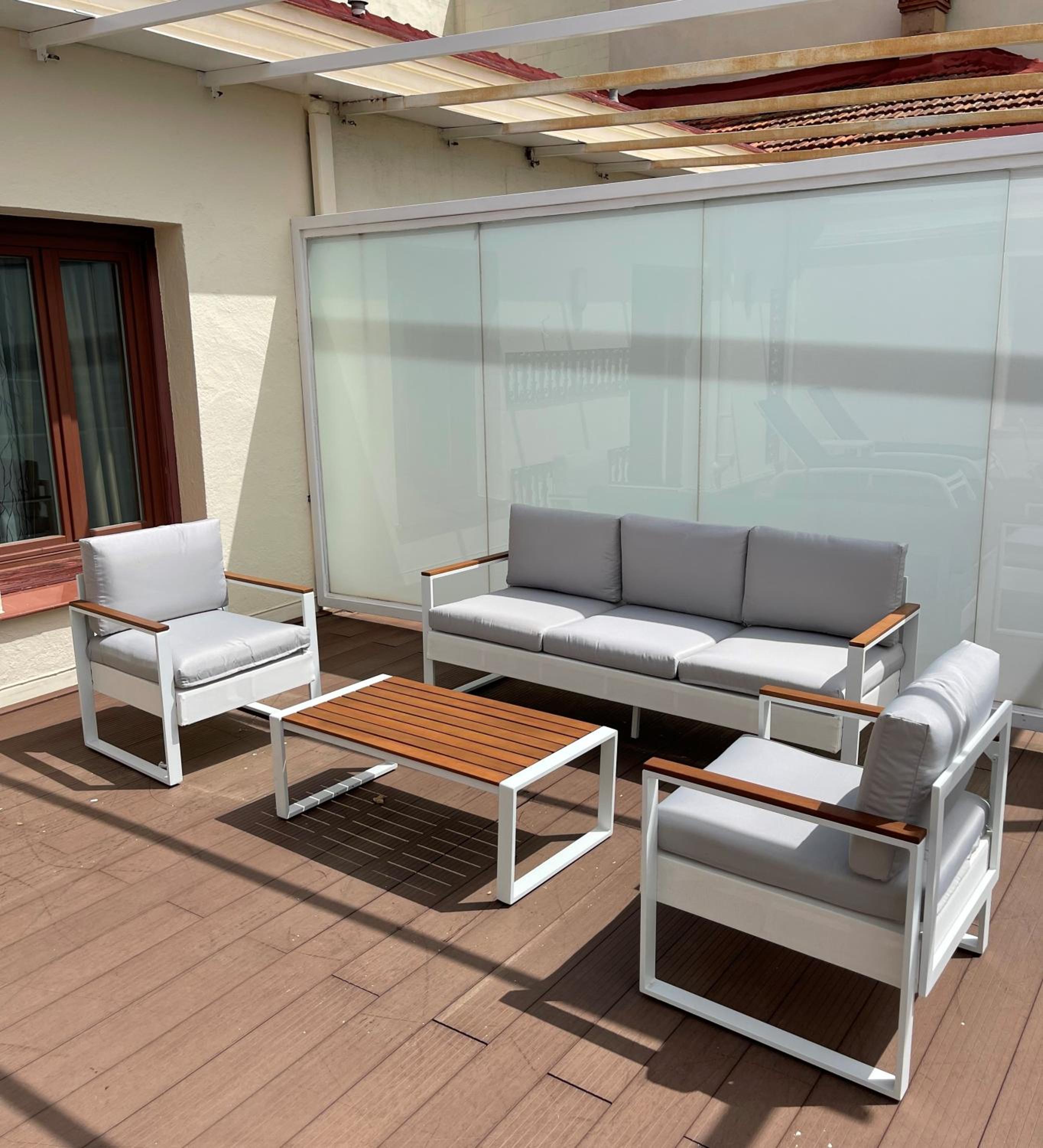 Junior Suite with Terrace