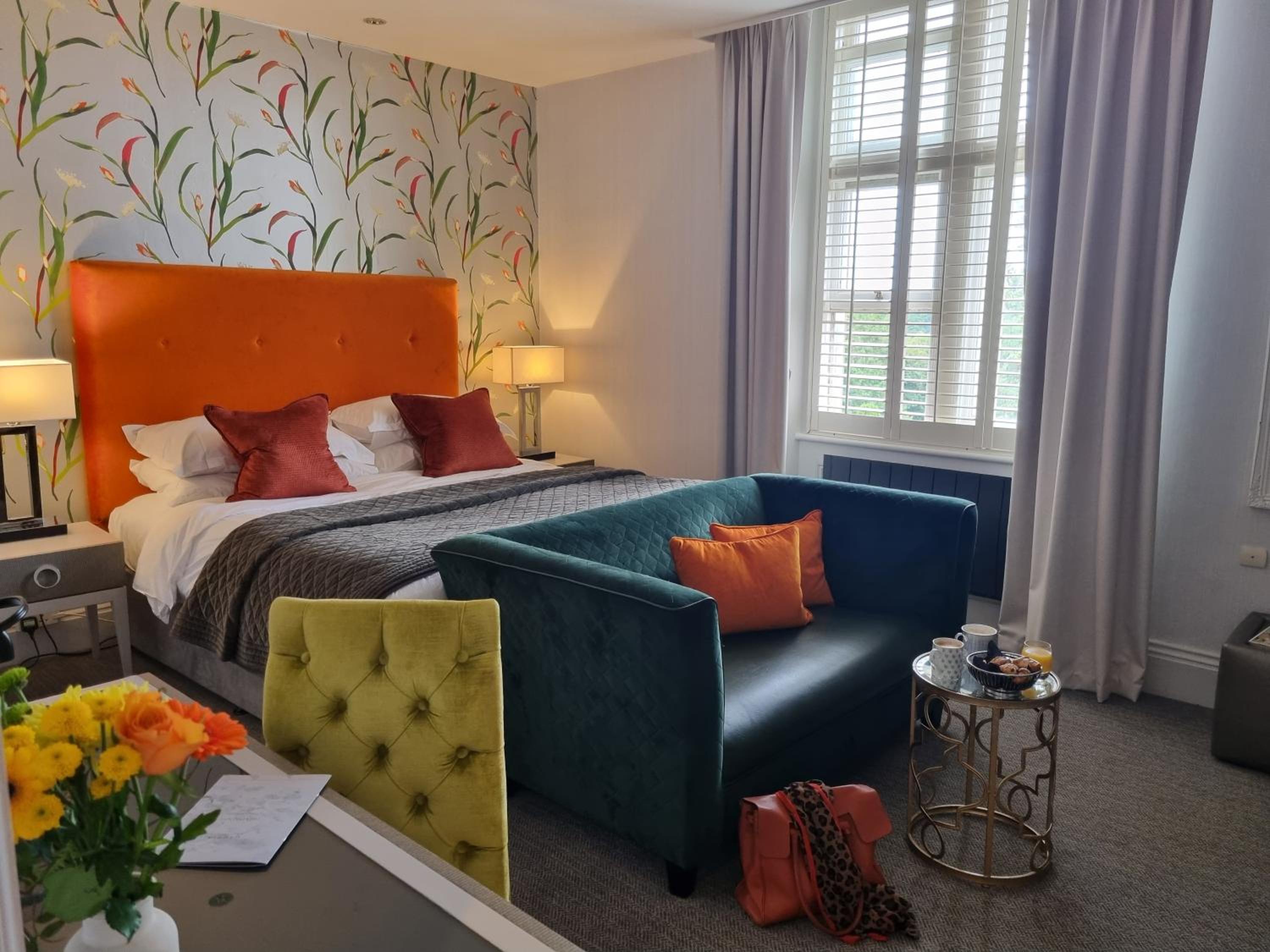 Luxury Super King Room - Photo 4