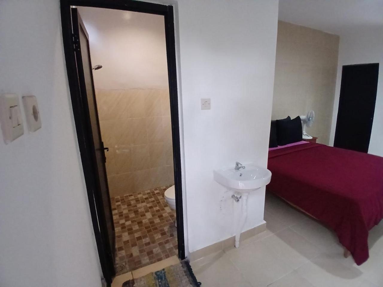 Budget Double Room