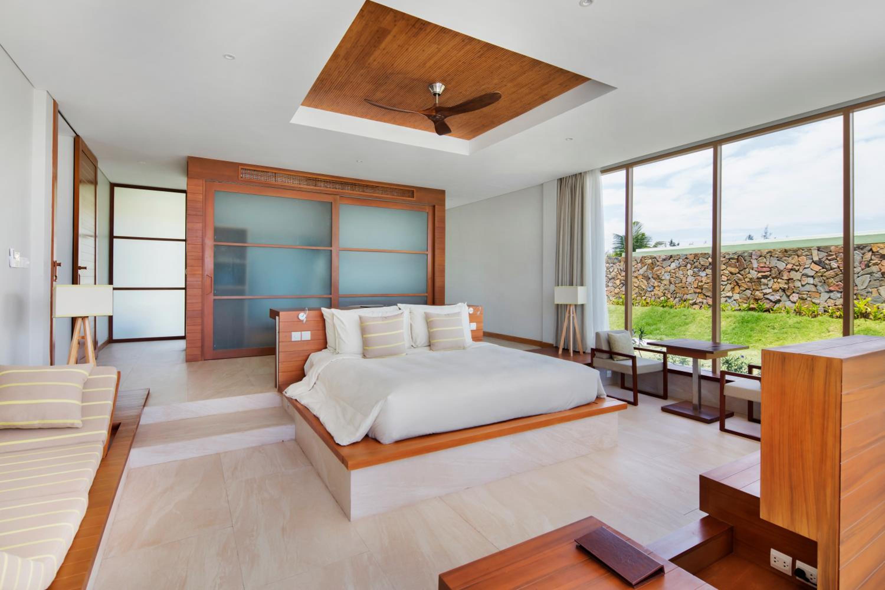 Two-Bedroom Villa with Golf View photo 3