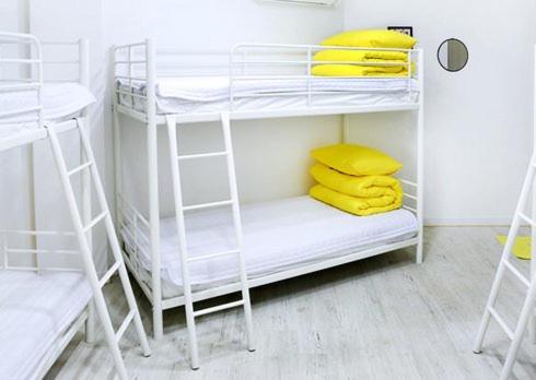 Bed In 4-Bed Female Dormitory Room photo 1