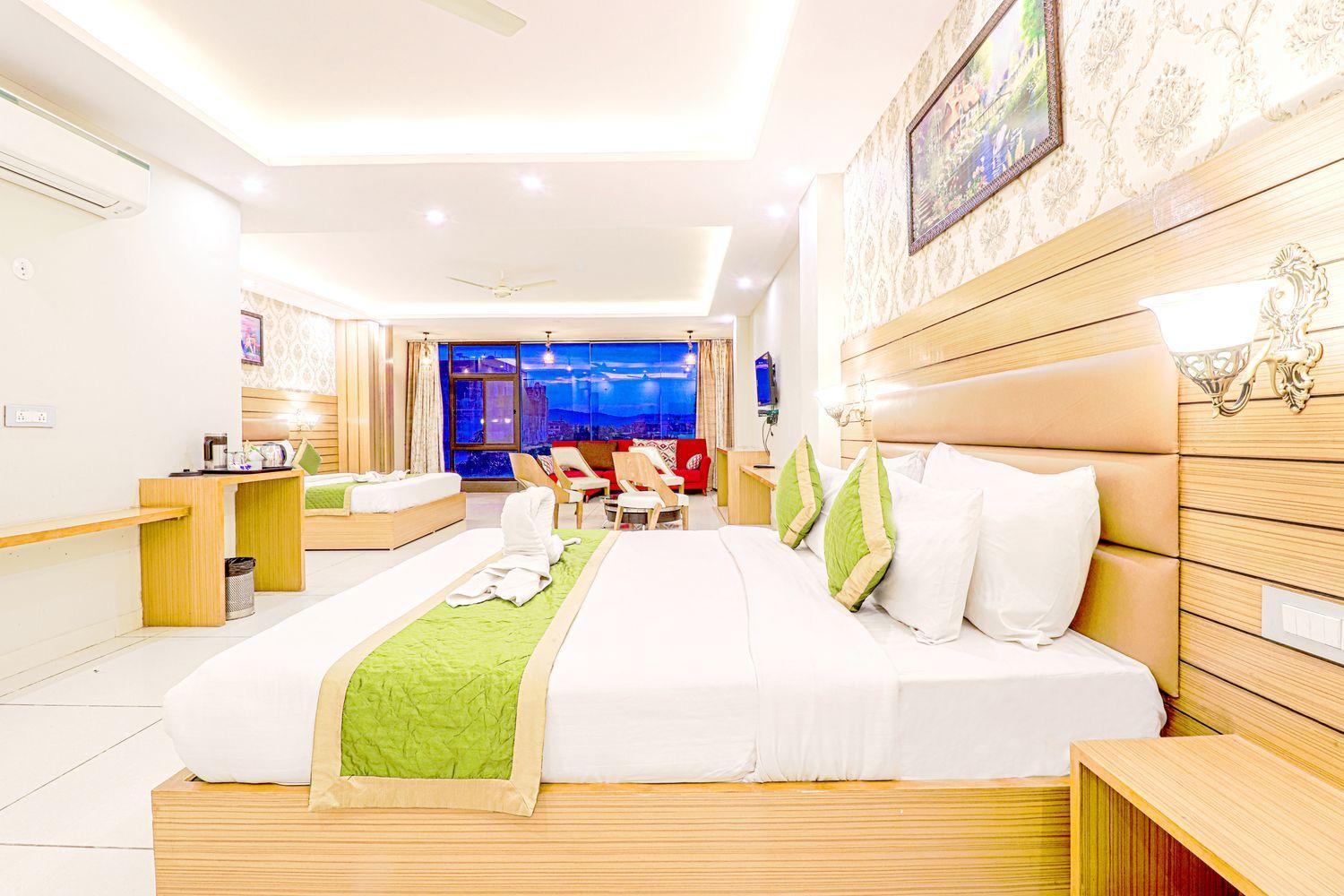 Family Suite - Photo 1