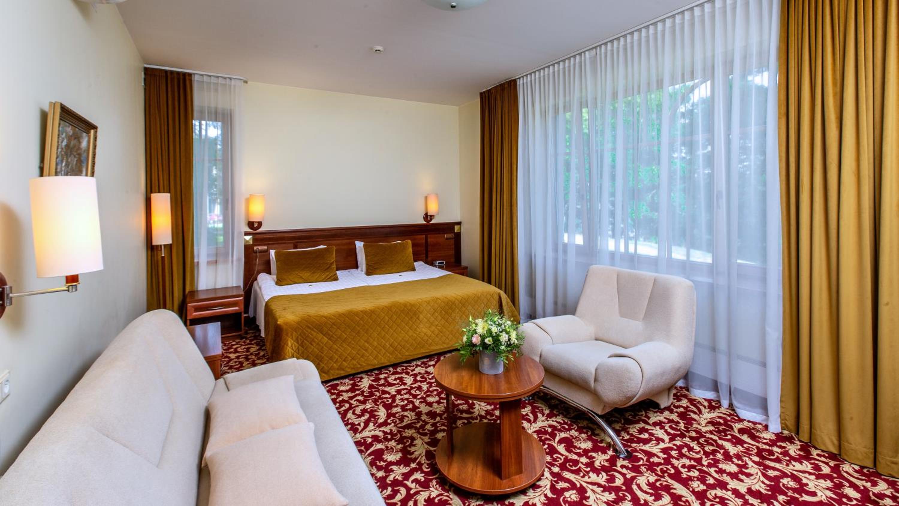 Superior Double or Twin Room