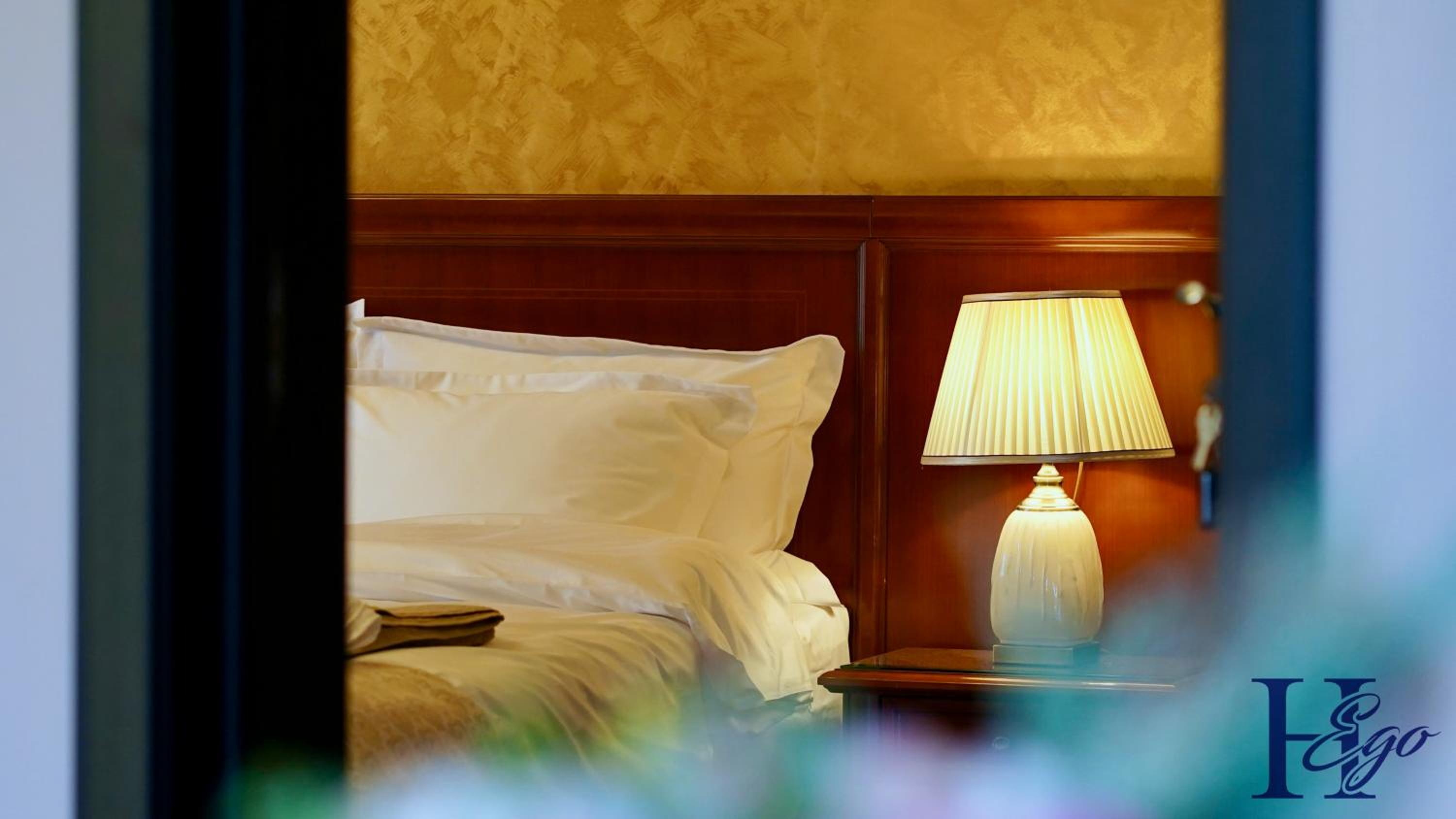Double Room with Spa Bath