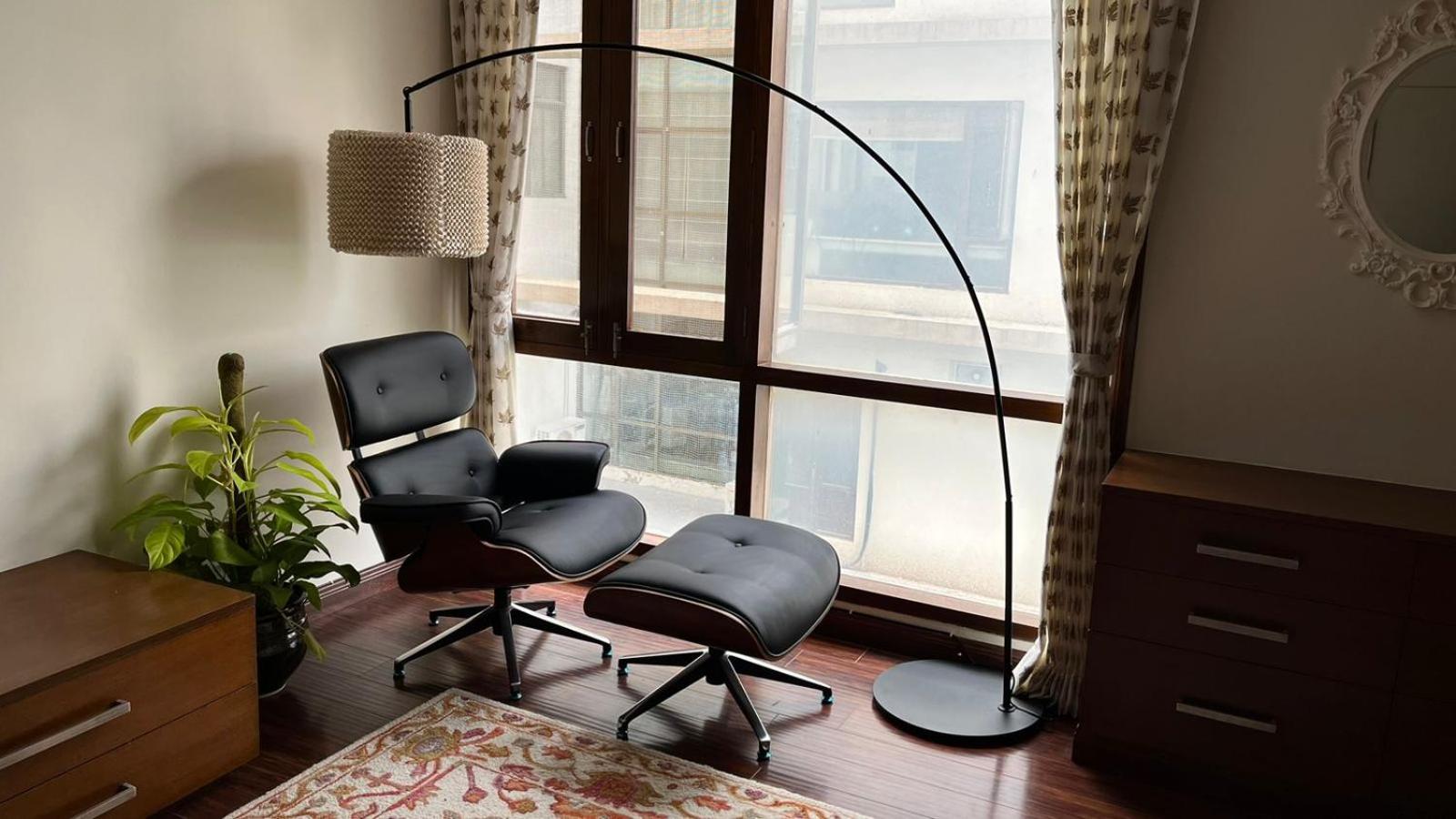 King Room with Balcony