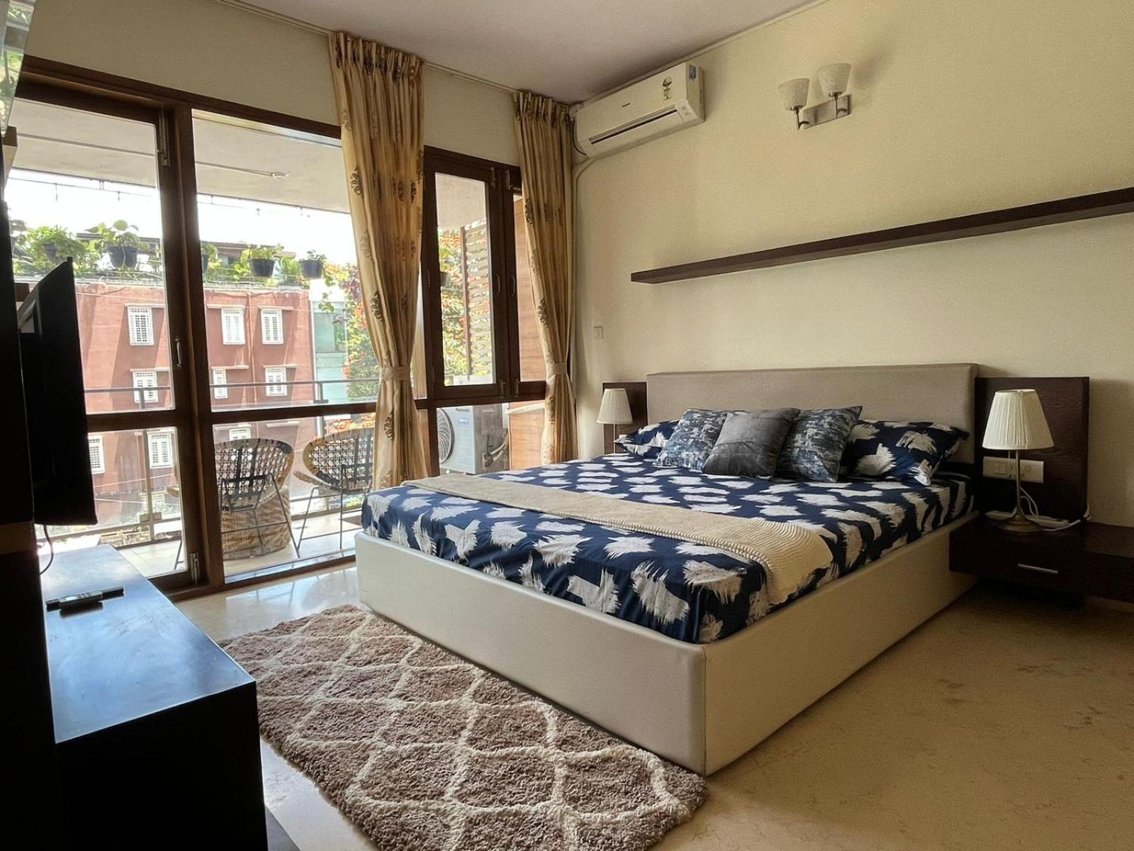 Double Room with Balcony