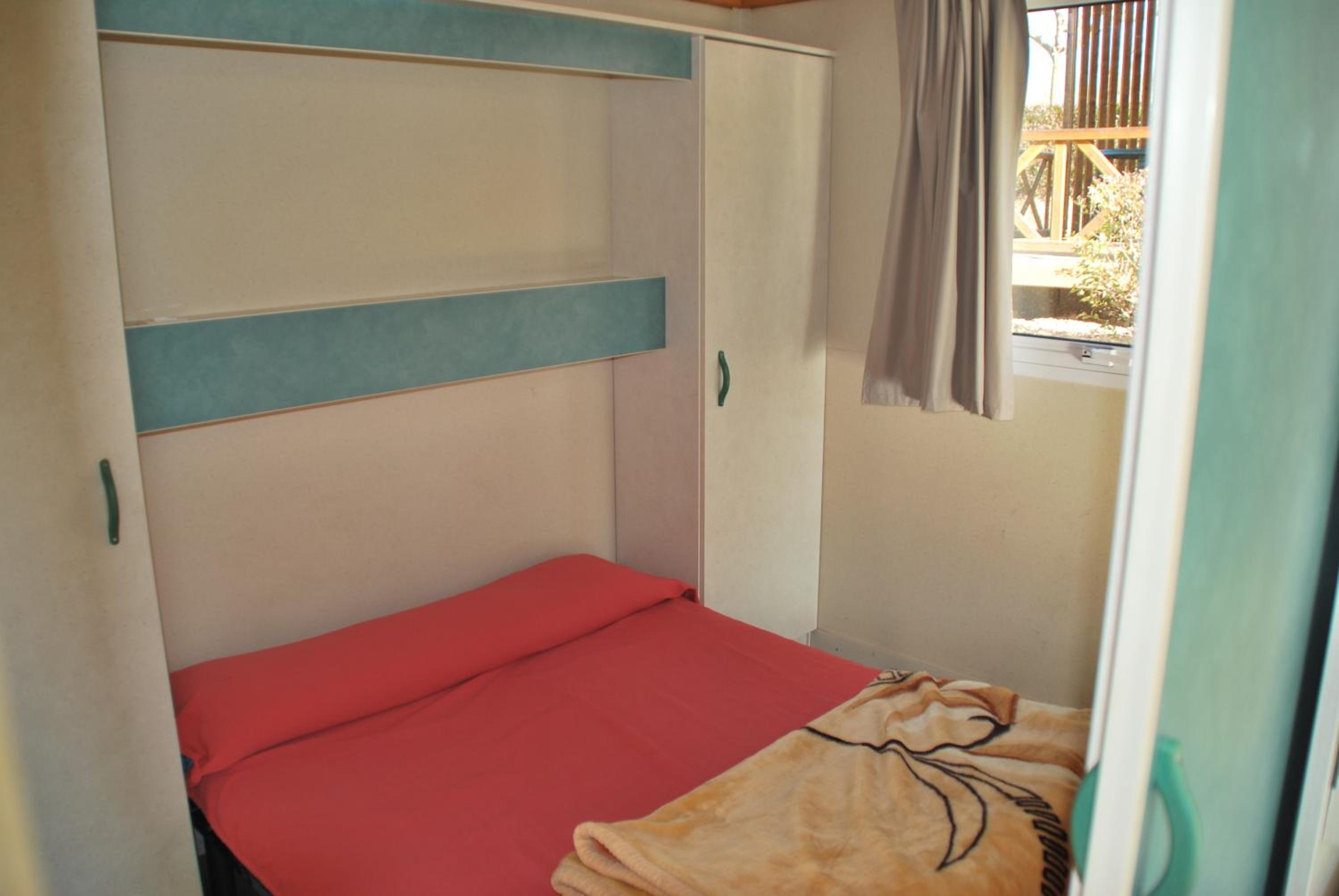 Bungalow (3 adultos)