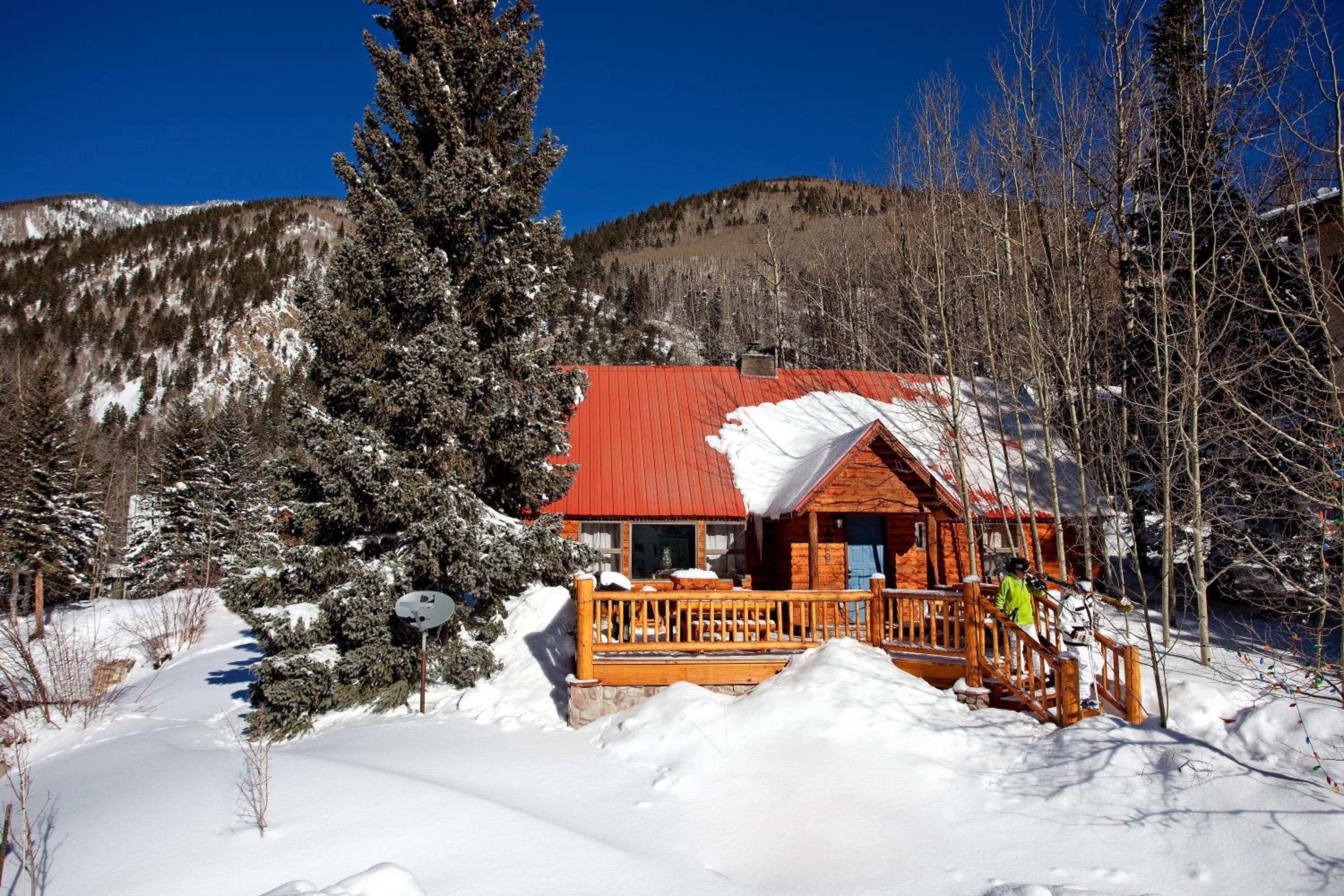 Four-Bedroom Chalet photo 3