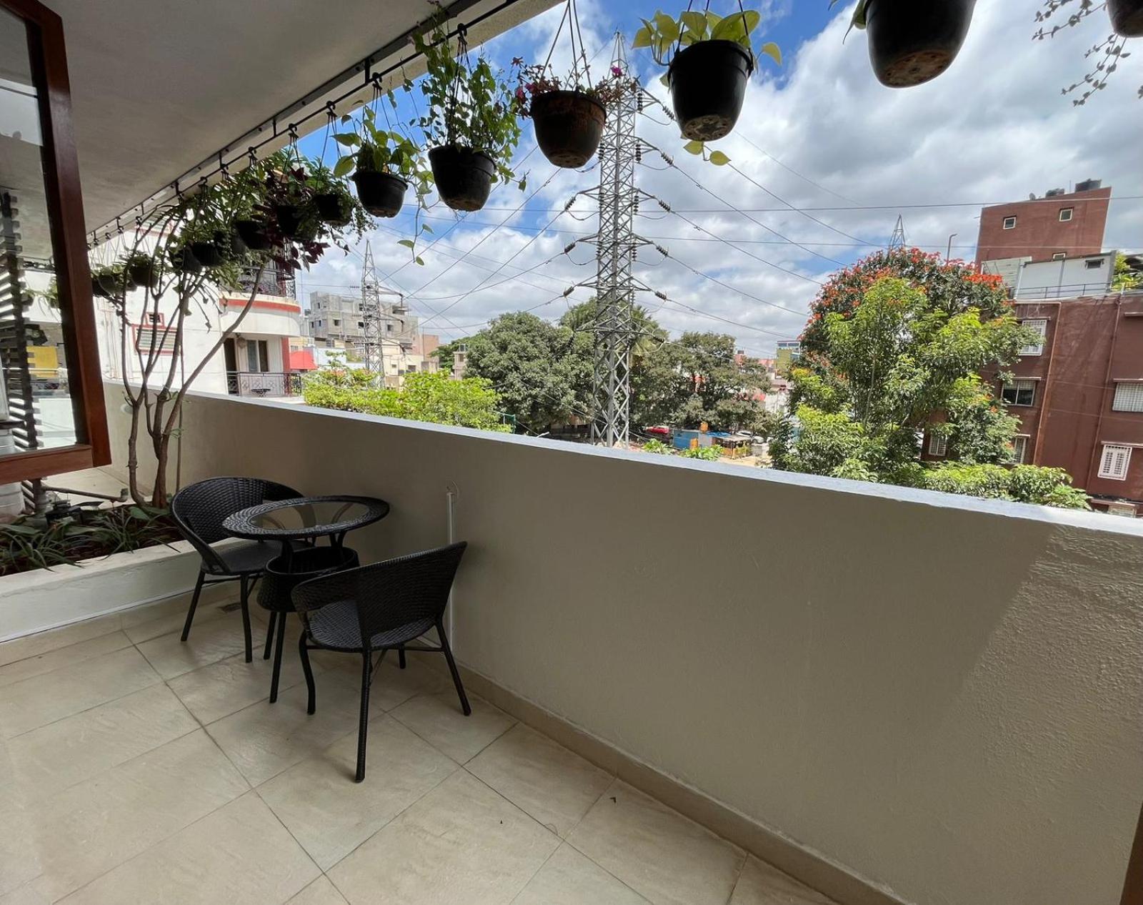Double Room with Balcony