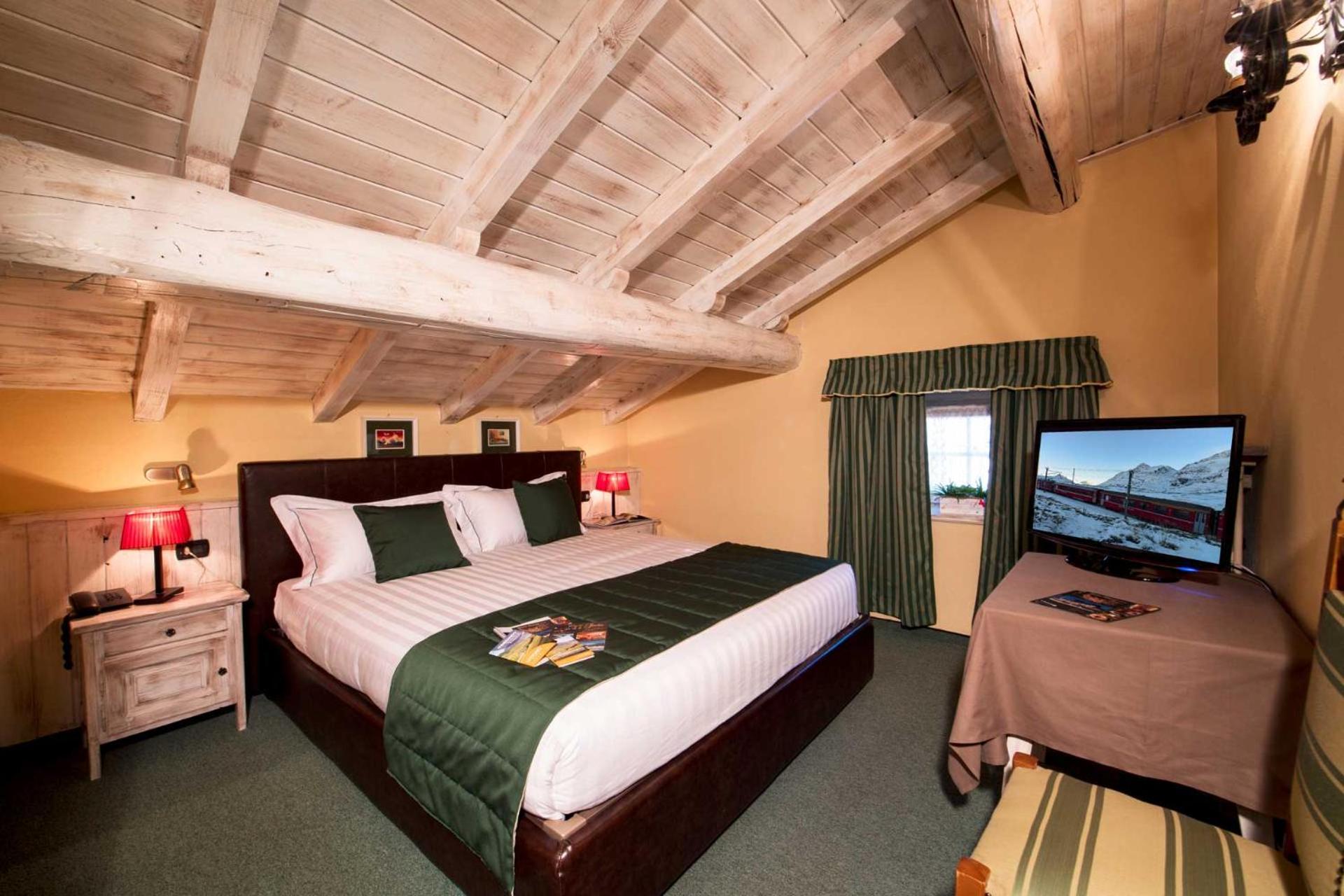 Economy Double Room photo 1