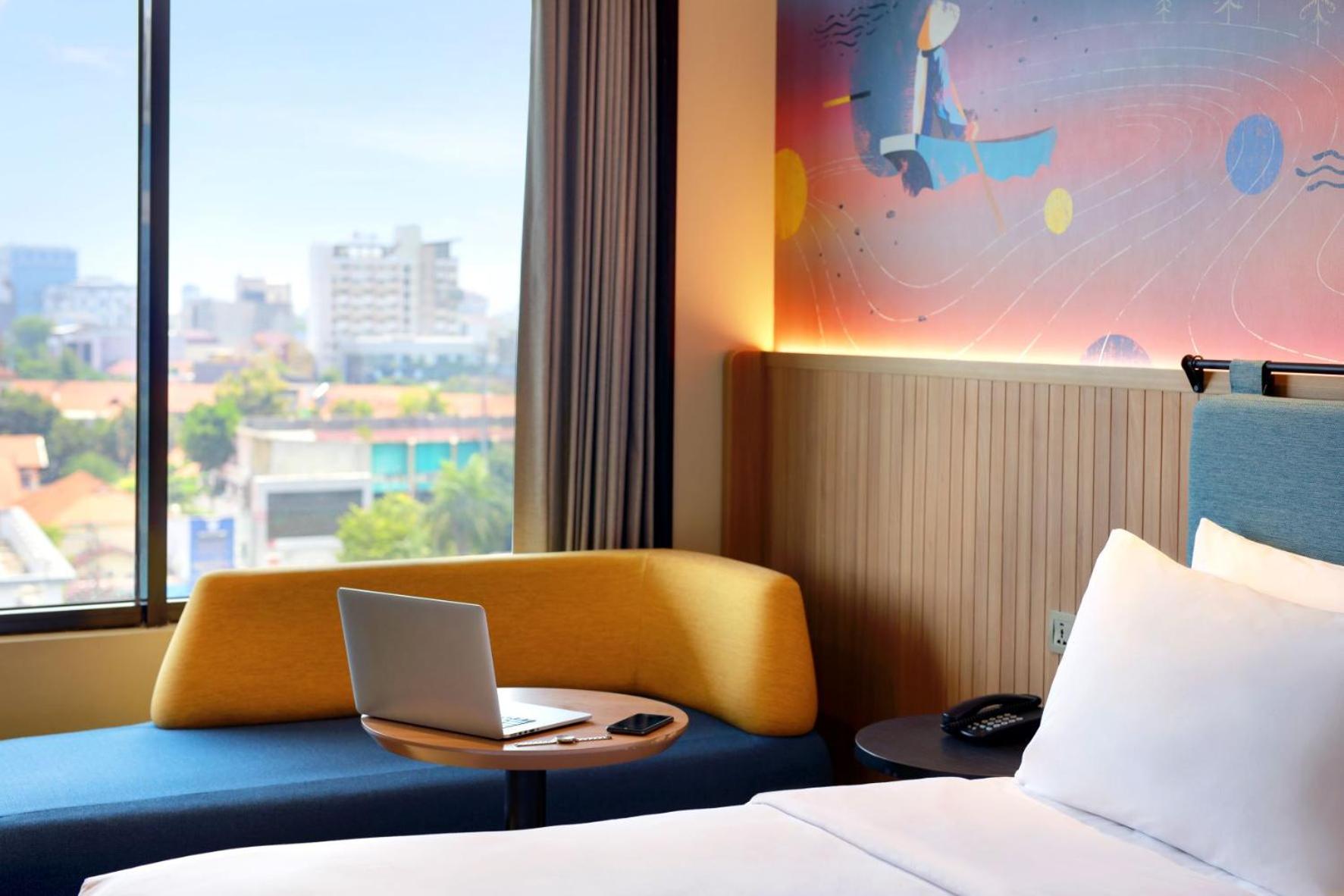 Deluxe Twin Room - Photo 7