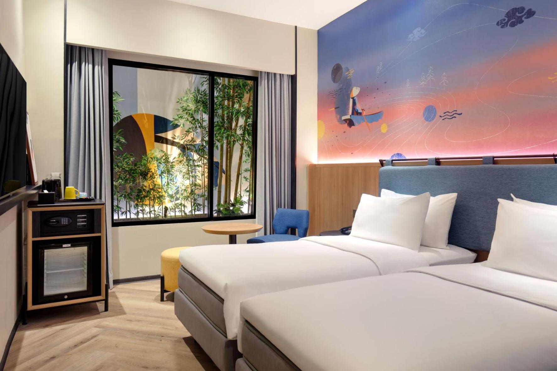 Classic Twin Room - Photo 8