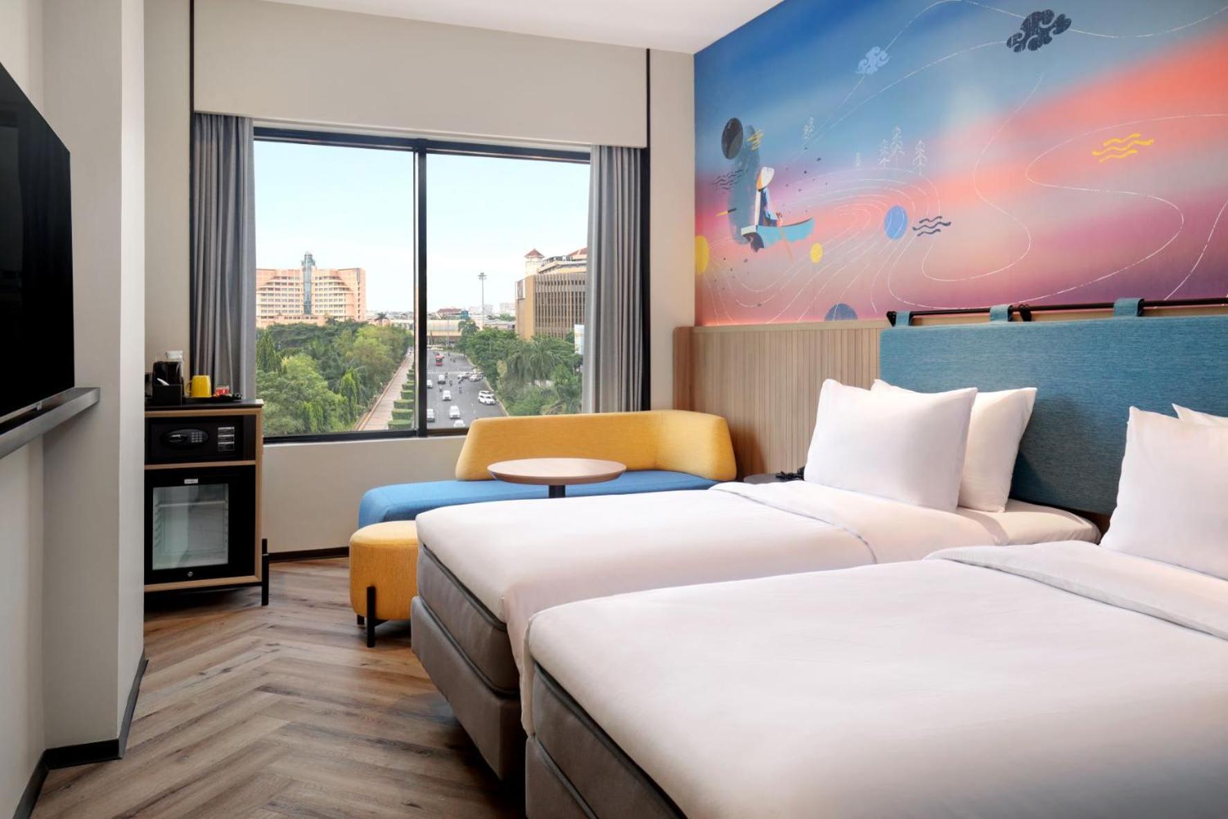 Deluxe Twin Room - Photo 3