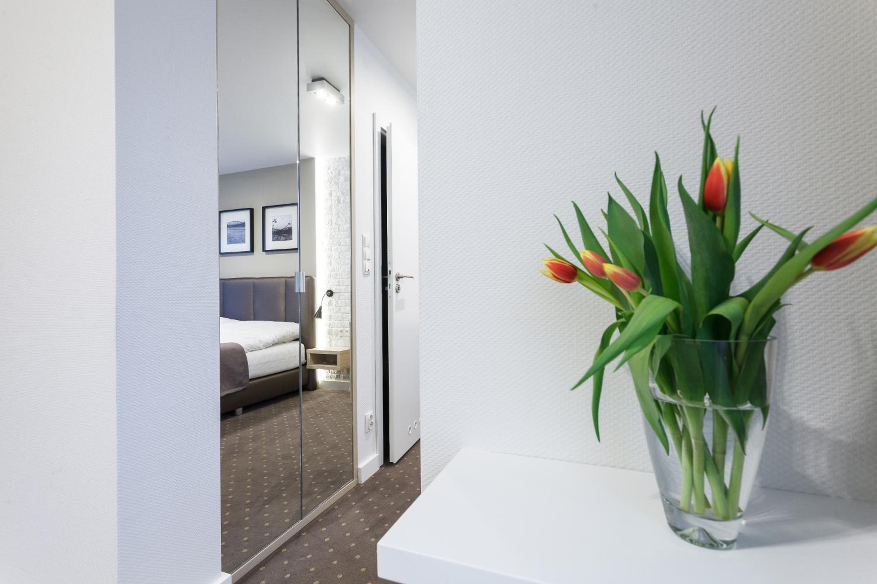 Deluxe Family Apartment