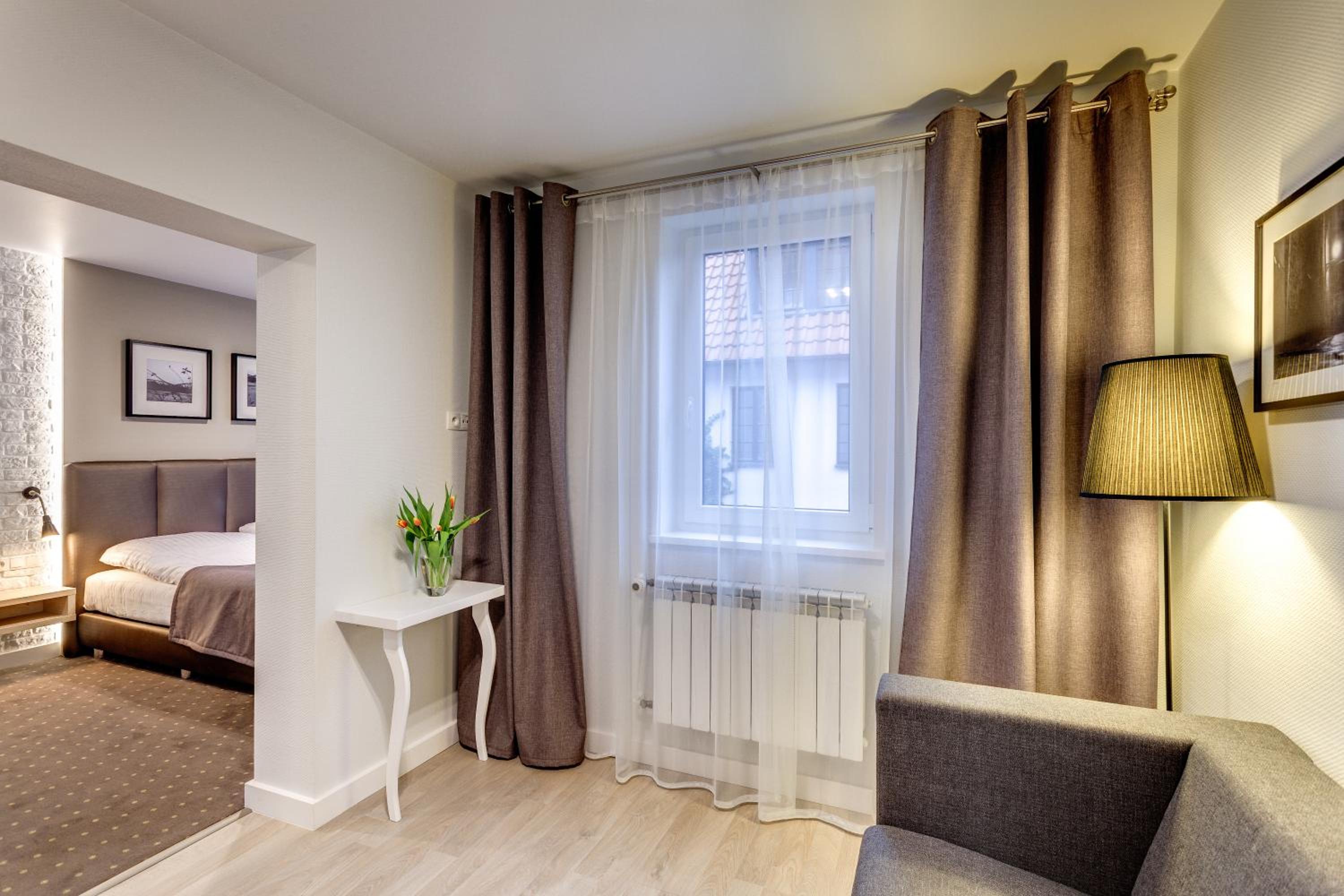 Deluxe Family Apartment - Photo 9