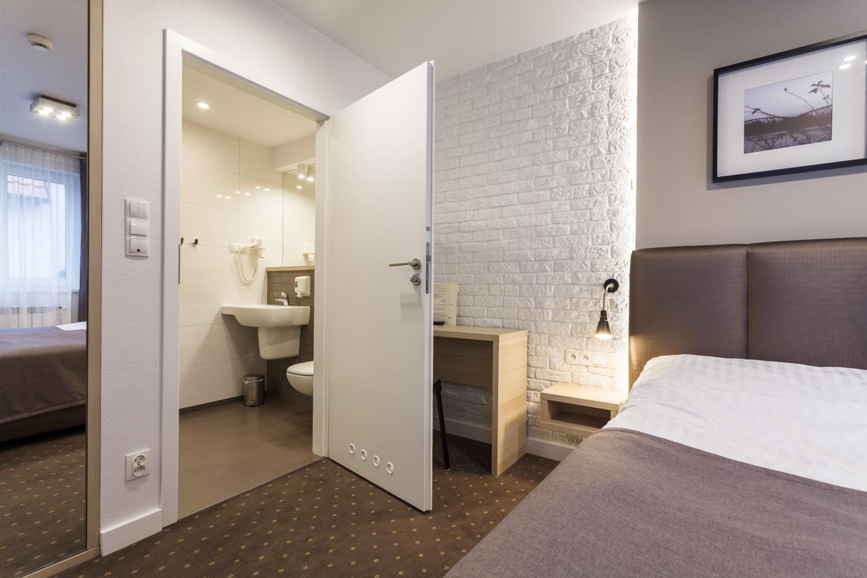 Deluxe Family Apartment