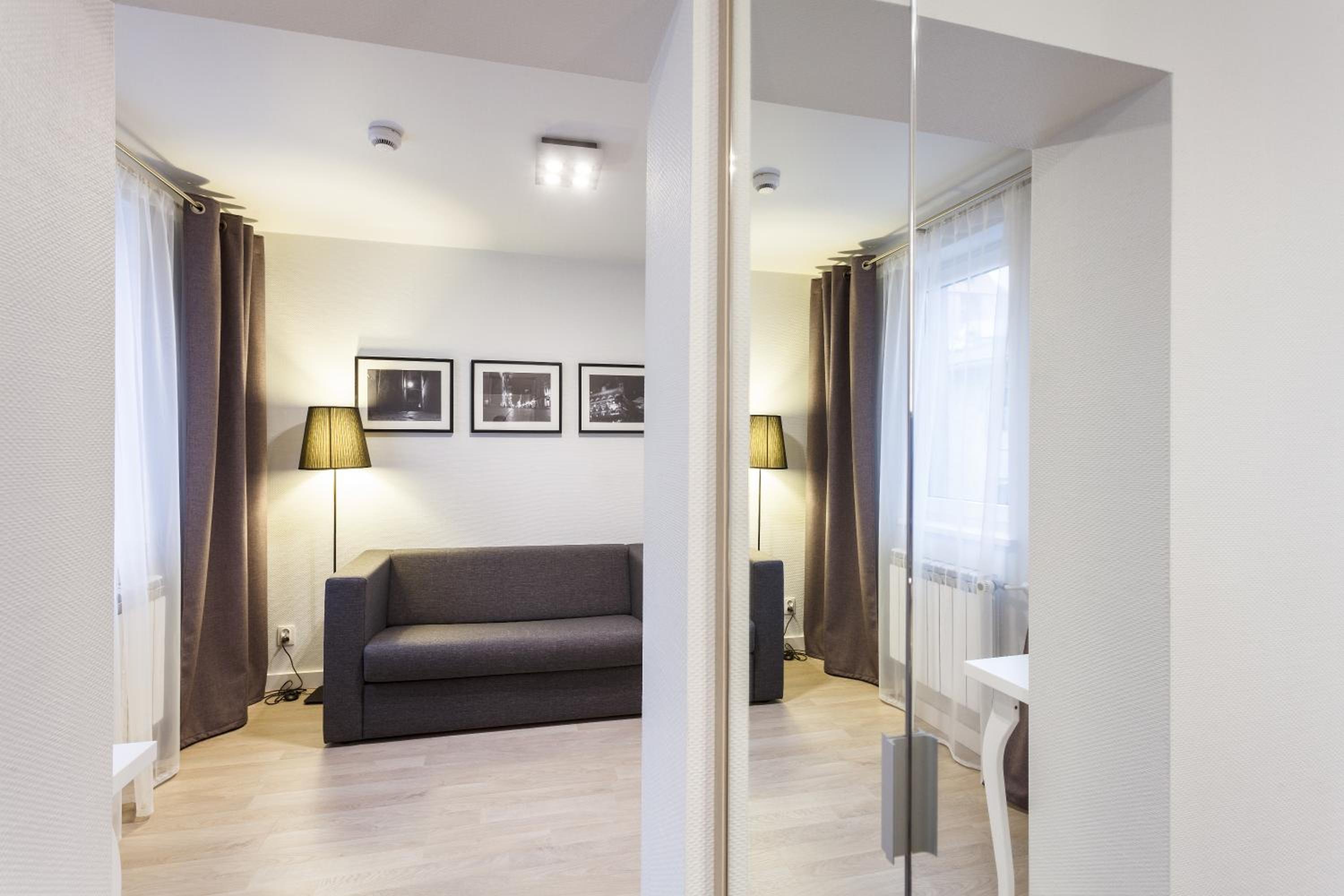 Deluxe Family Apartment