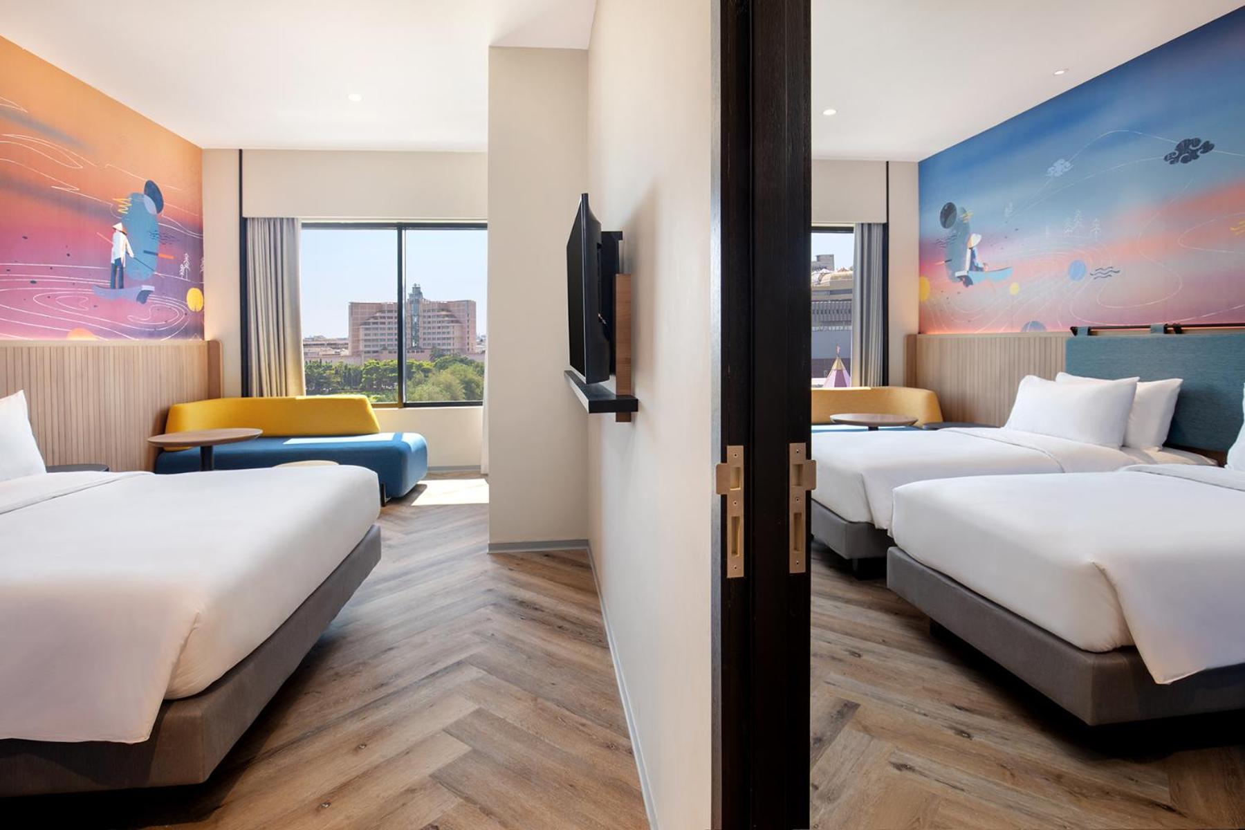 Deluxe Twin Room - Photo 6