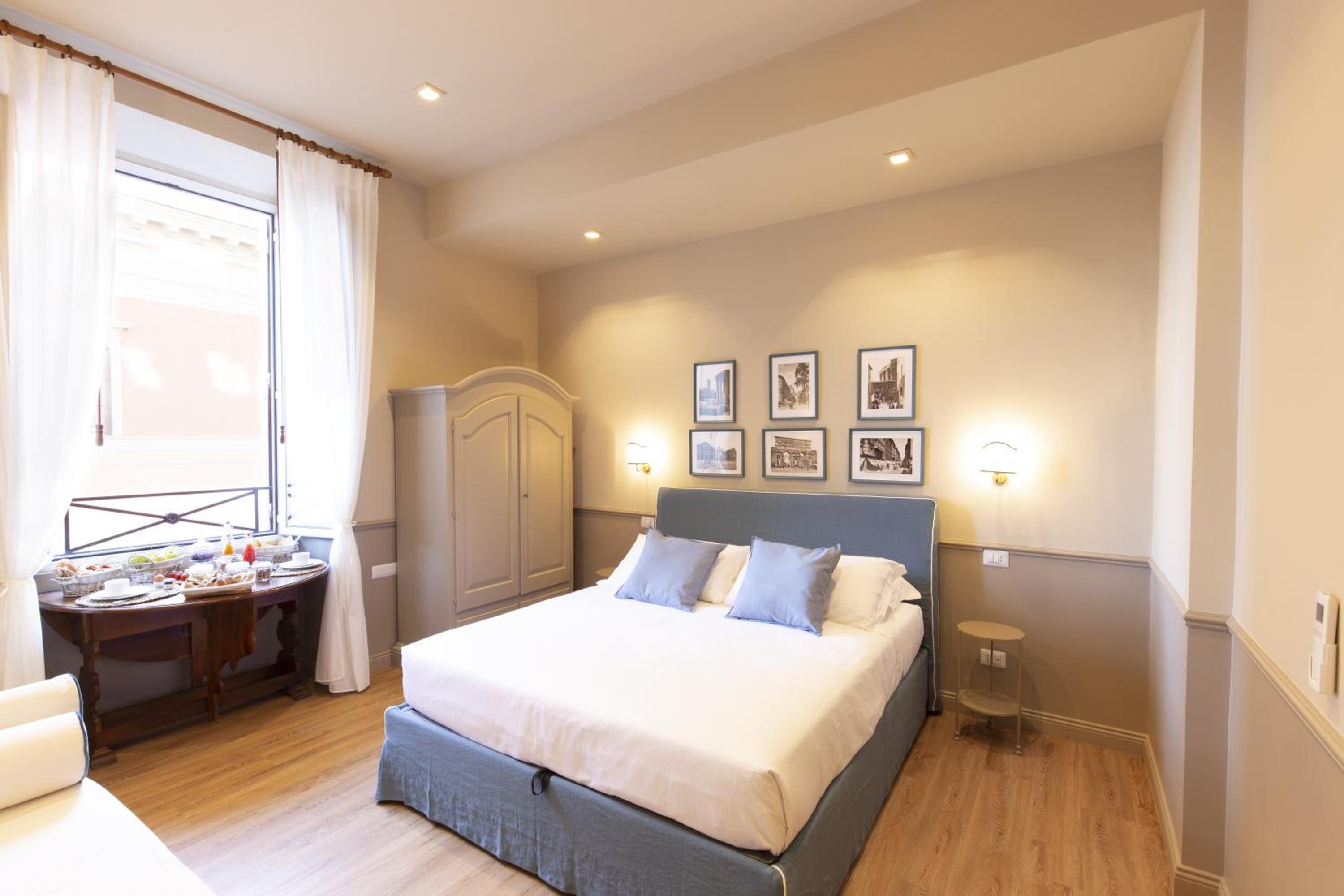 Deluxe Triple Room photo 1