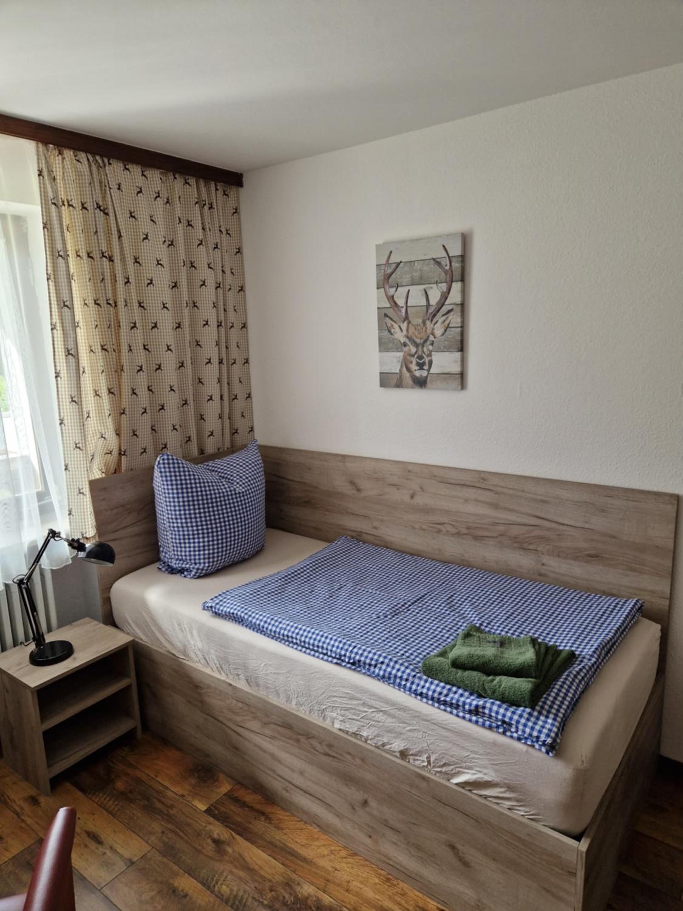 Single Room with Bathroom