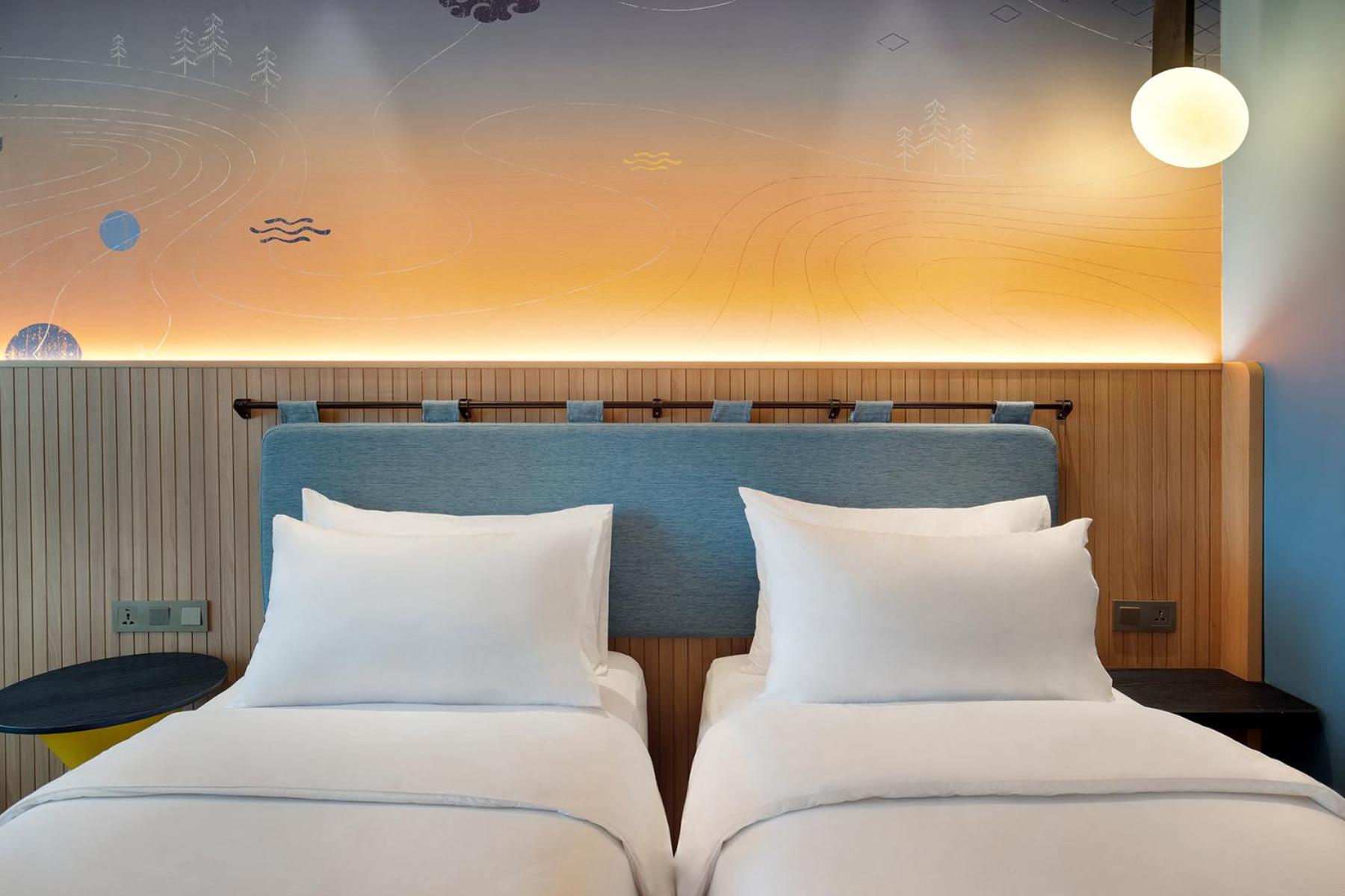 Deluxe Twin Room - Photo 10