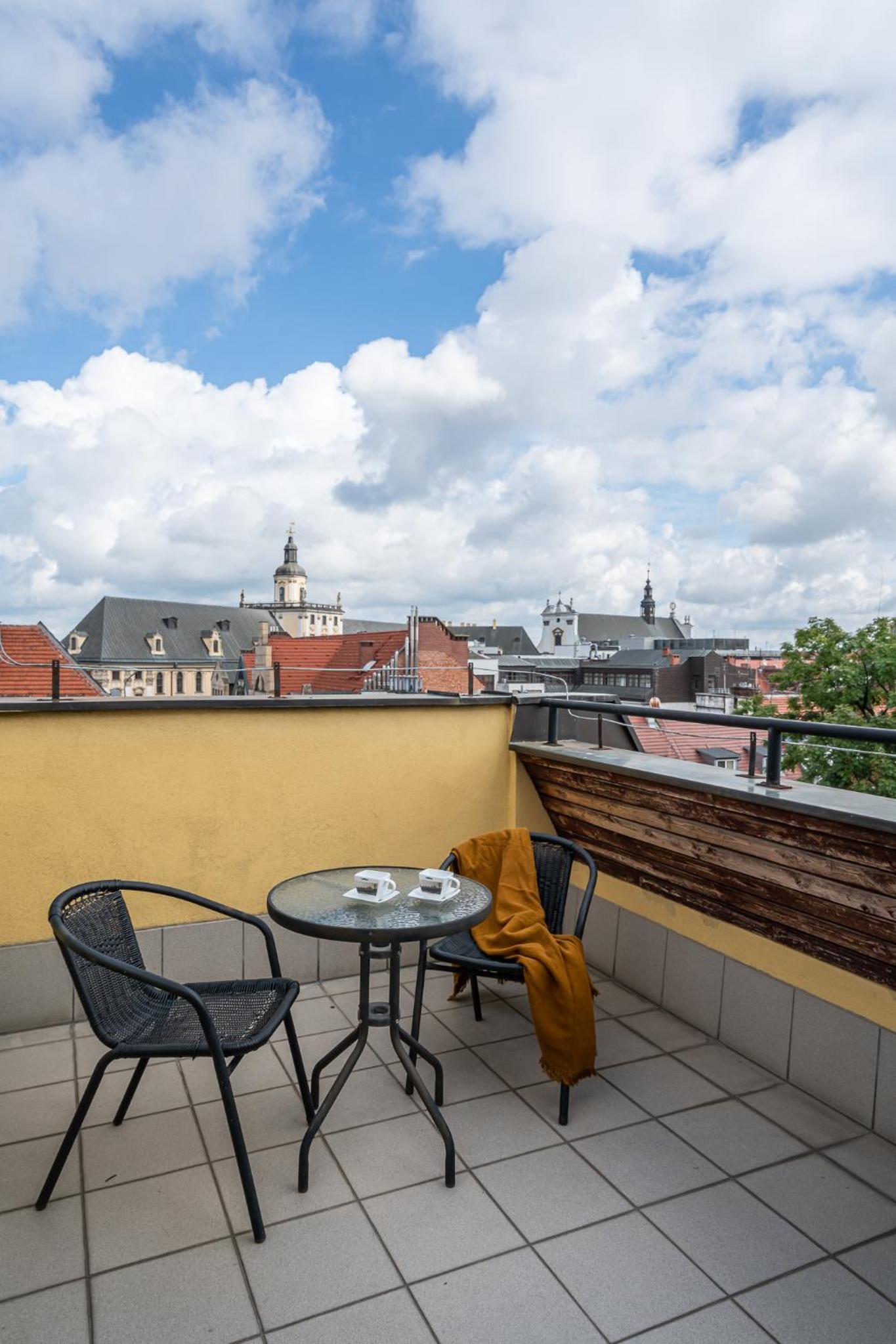Studio with Terrace photo 2