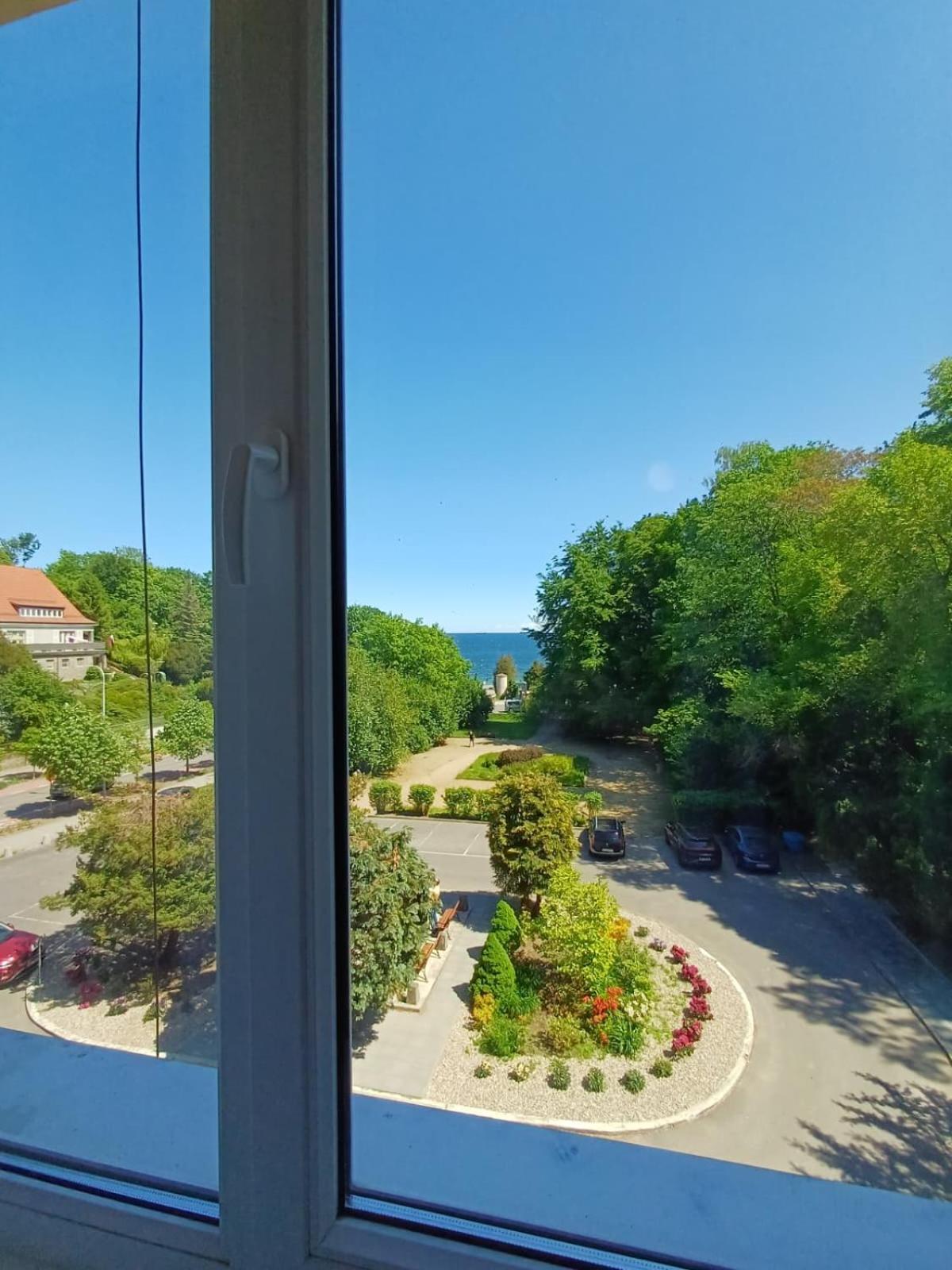 Superior Twin Room with Sea View