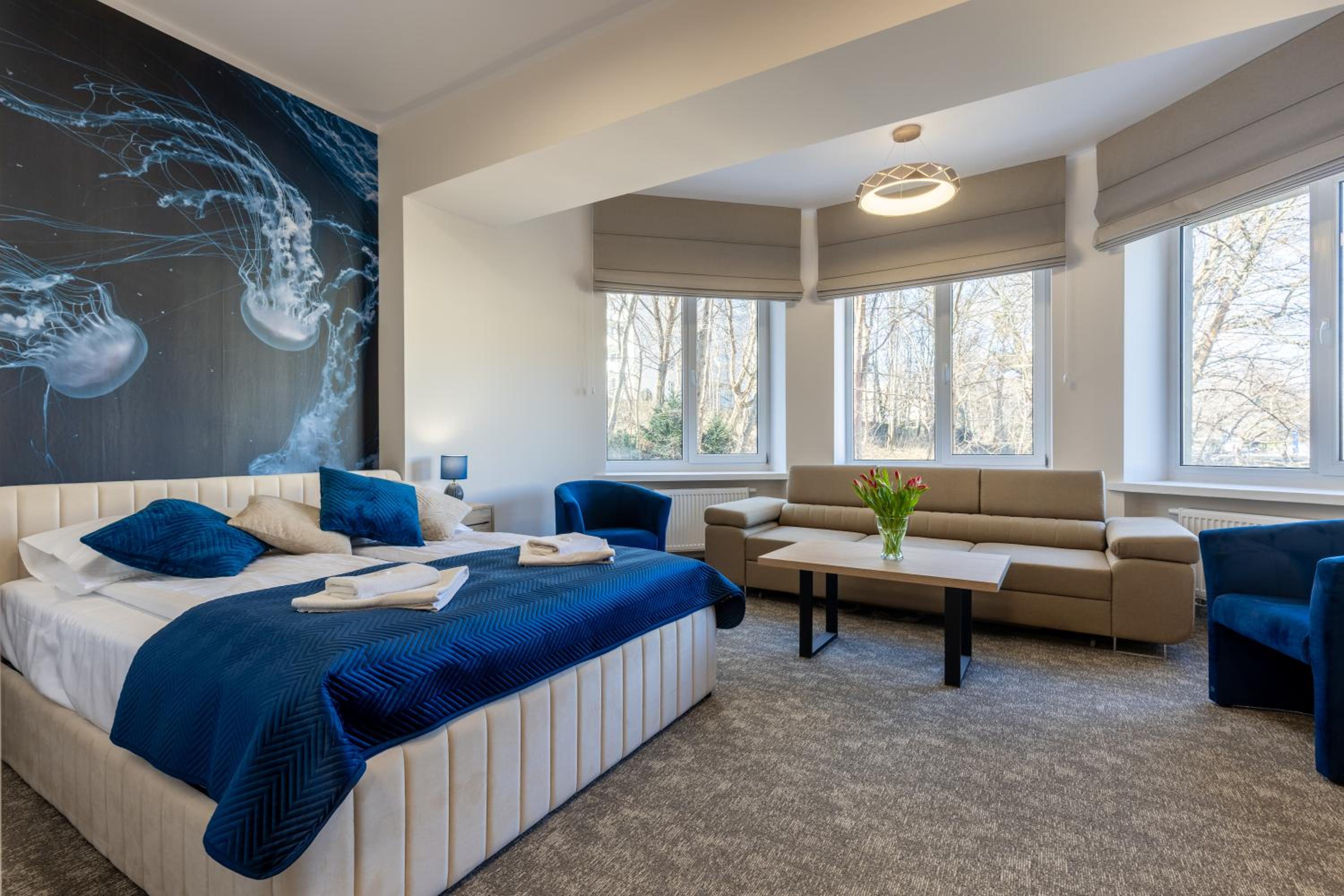 One-Bedroom Superior Apartment