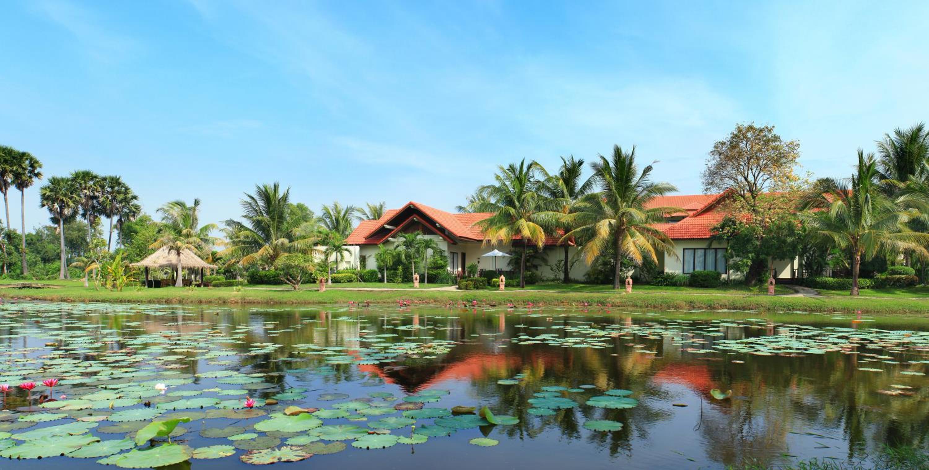 One-Bedroom Villa