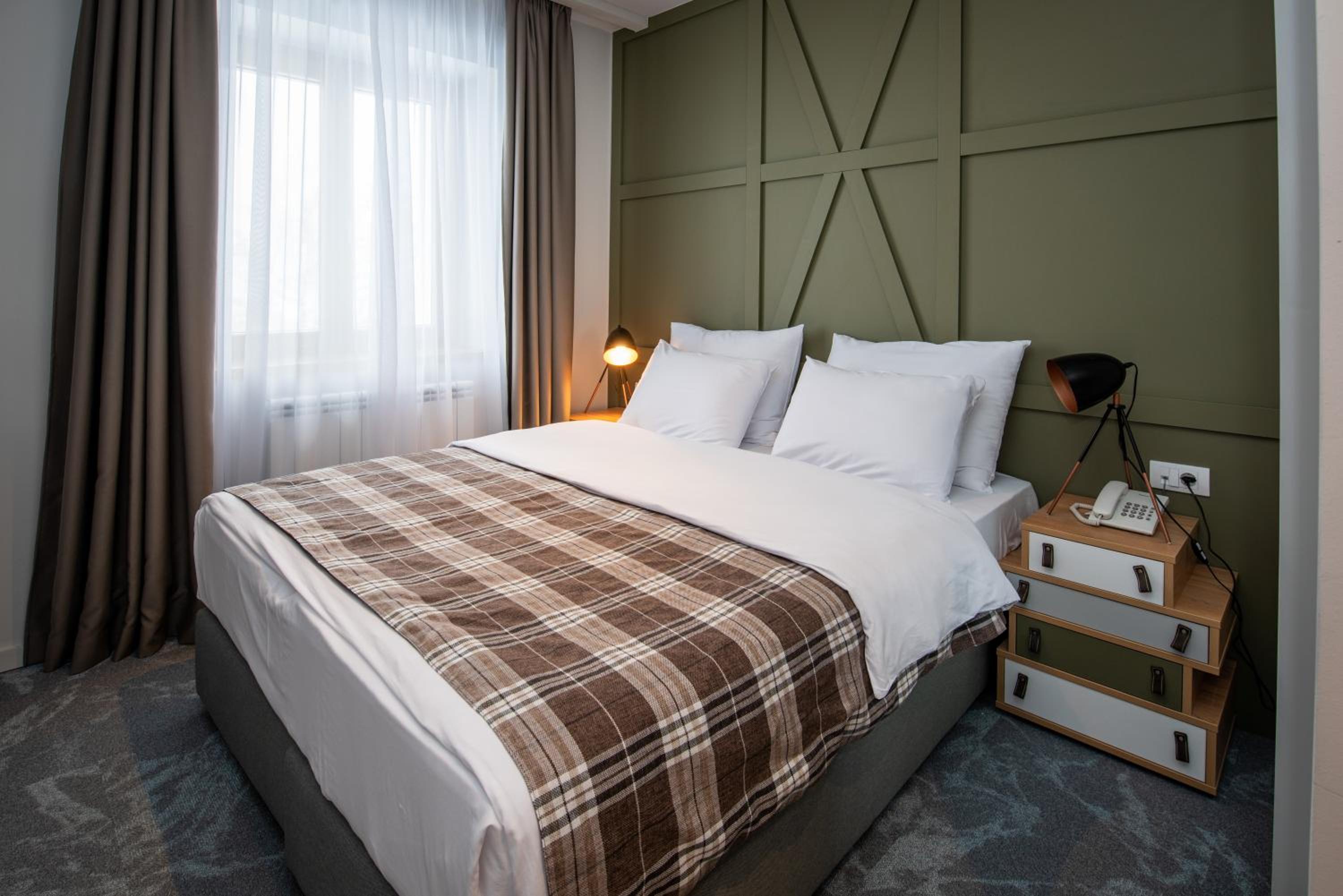 Economy Double or Twin Room