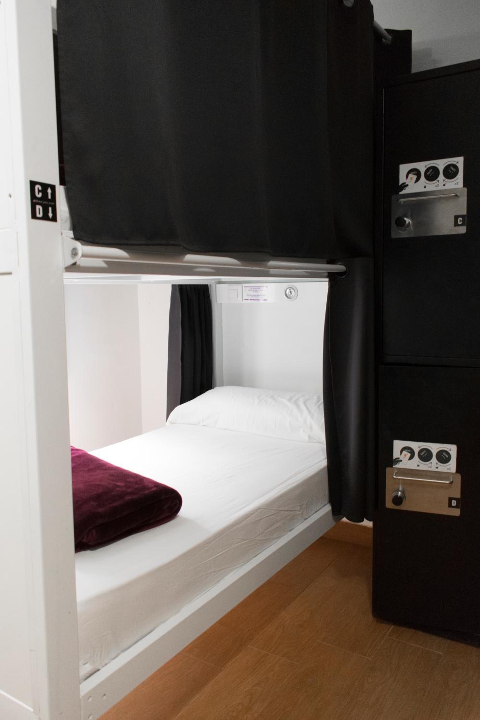 Habitación Cuádruple Estándar