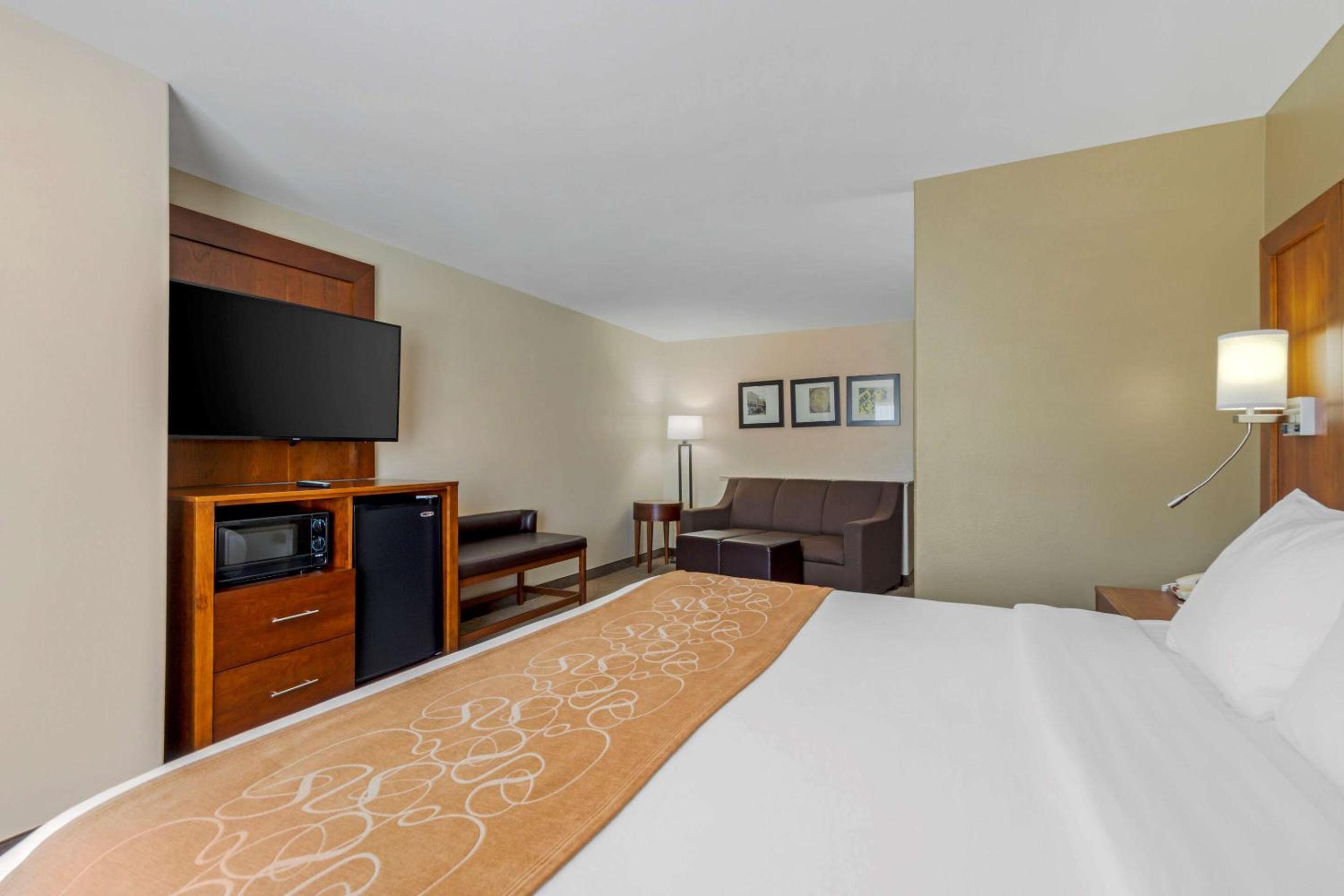 King Suite - Non-Smoking - Photo 4