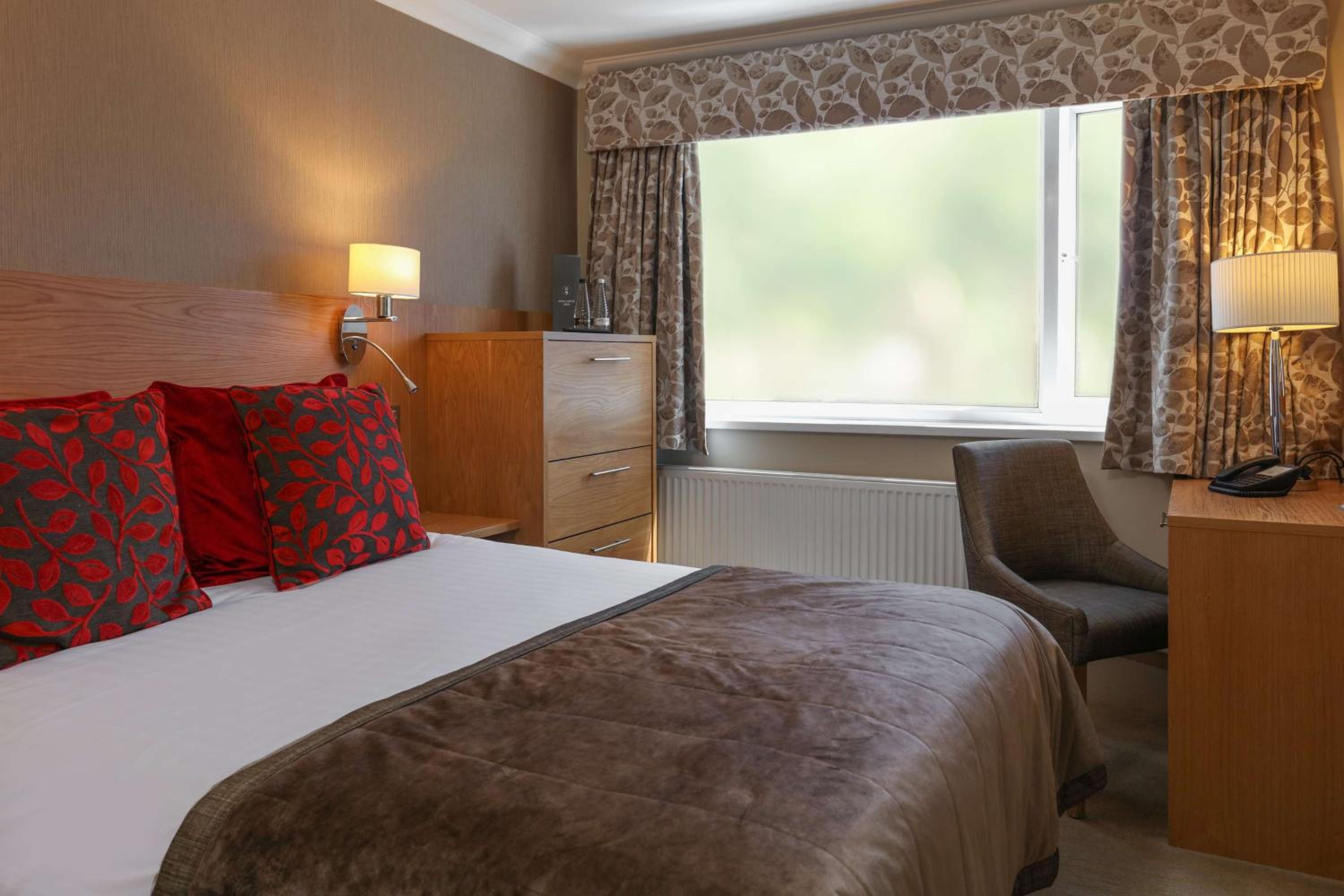 Standard Double Room - Non-Smoking - Photo 1