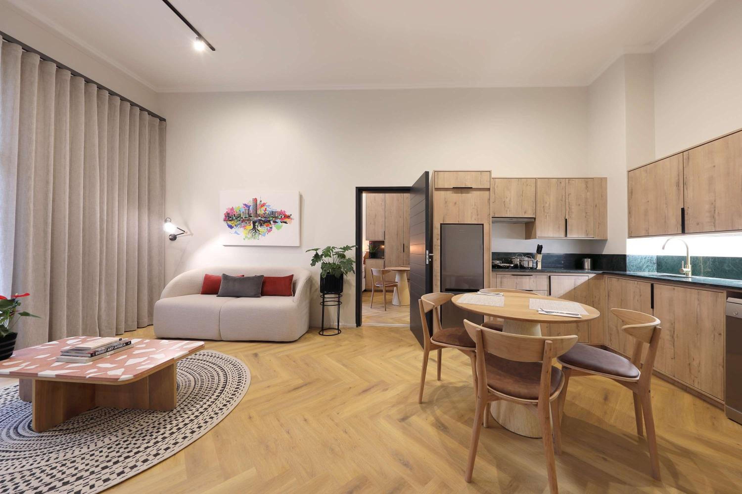 One Bedroom Suite - Photo 19
