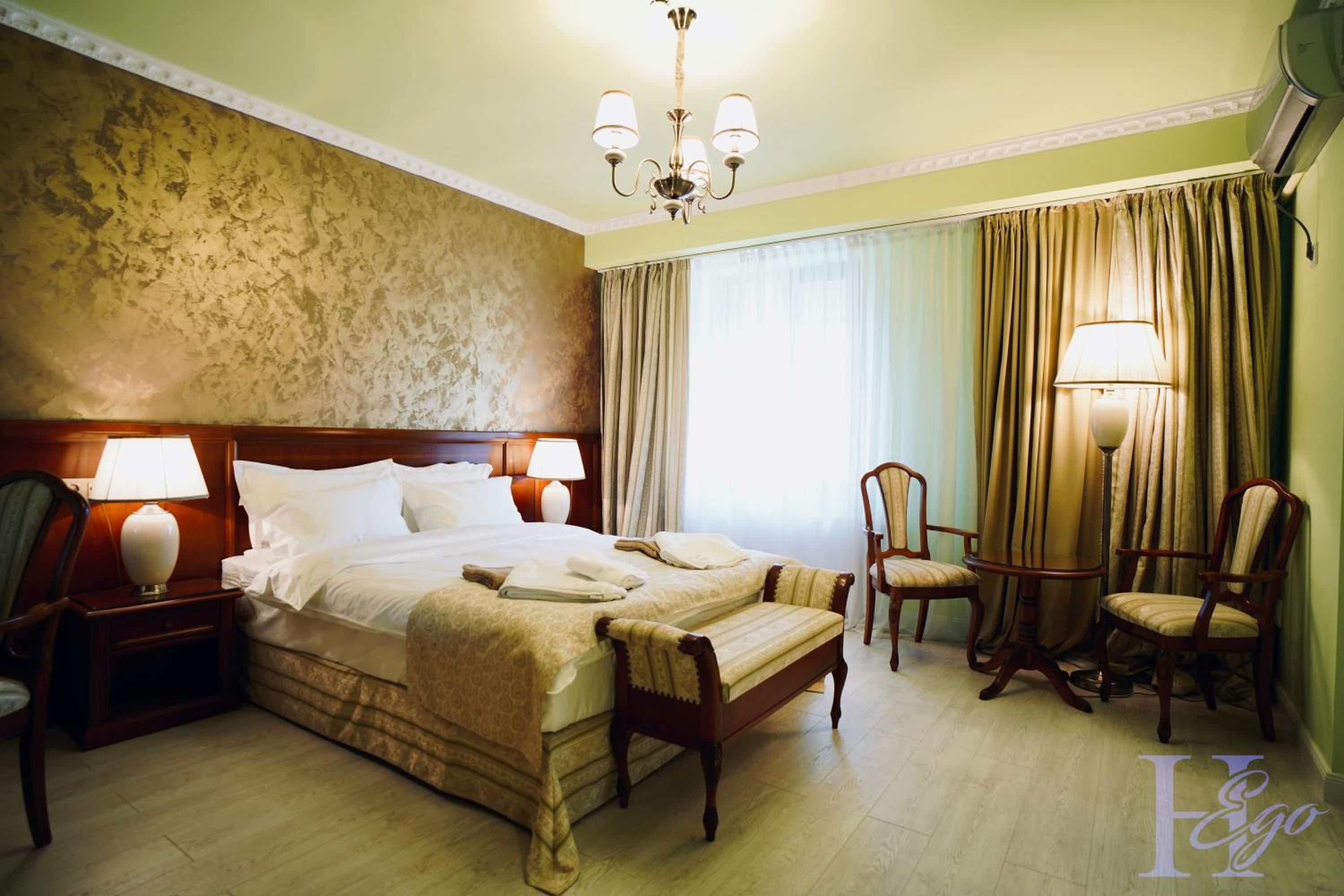 Double Room with Pool View
