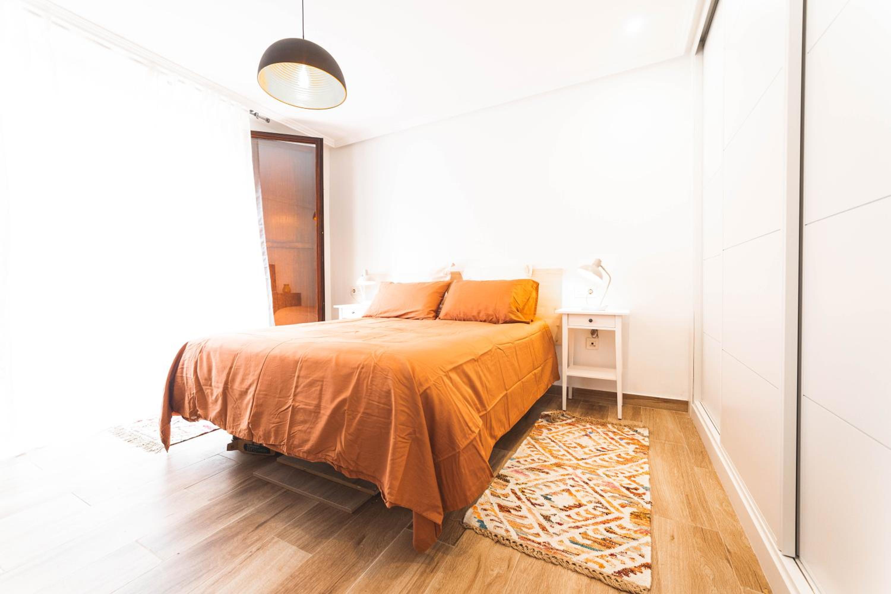 Apartamento de una habitación