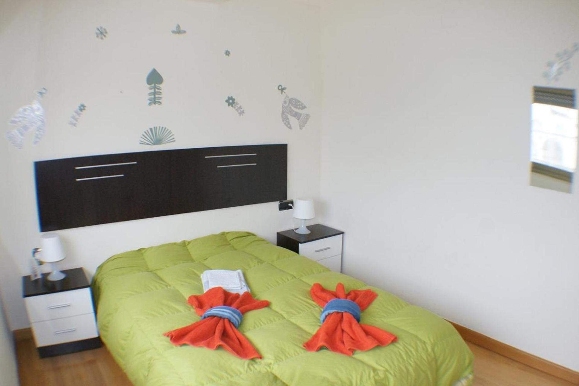 Casa de cuatro habitaciones