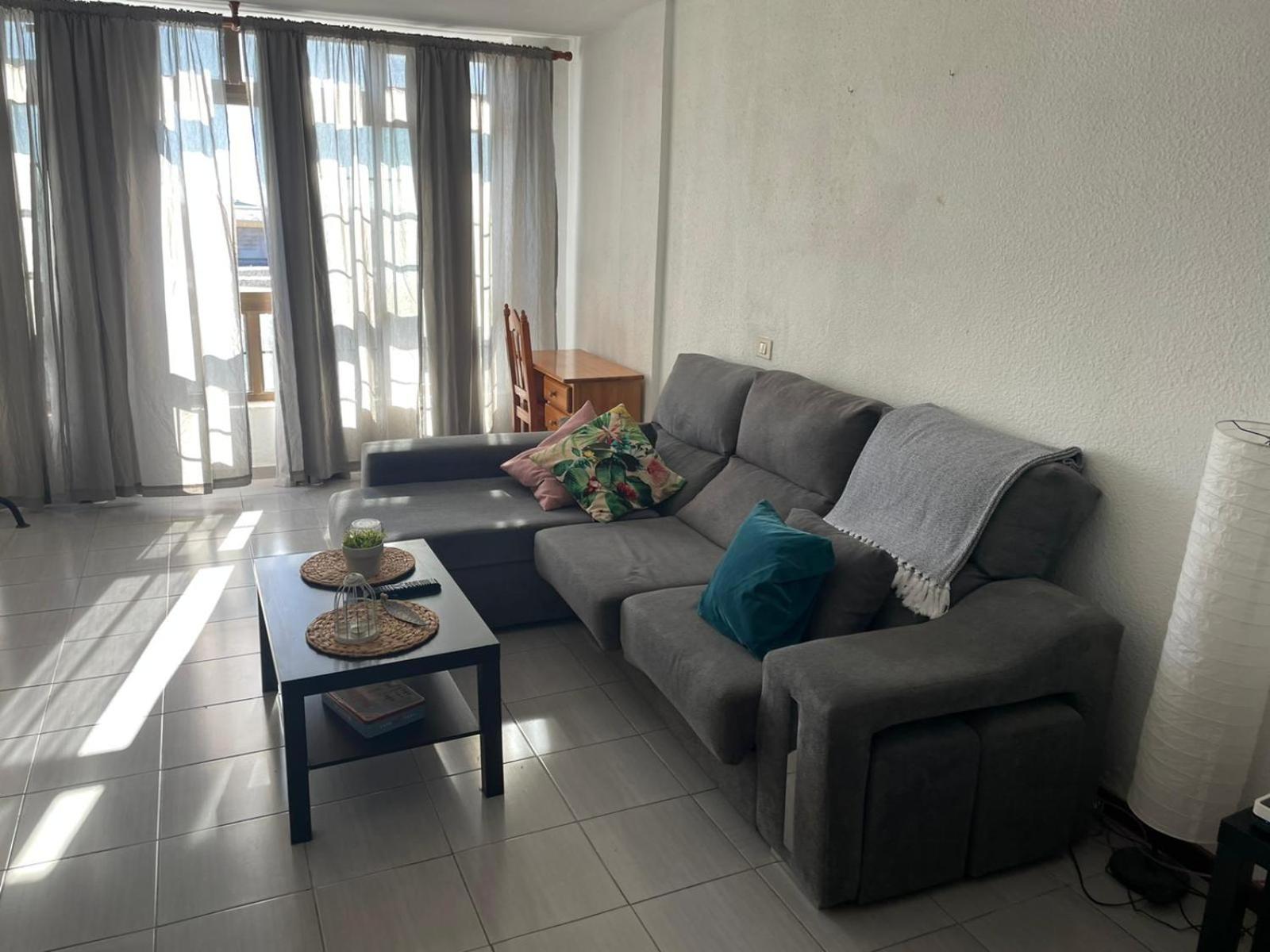 Departamento de tres habitaciones