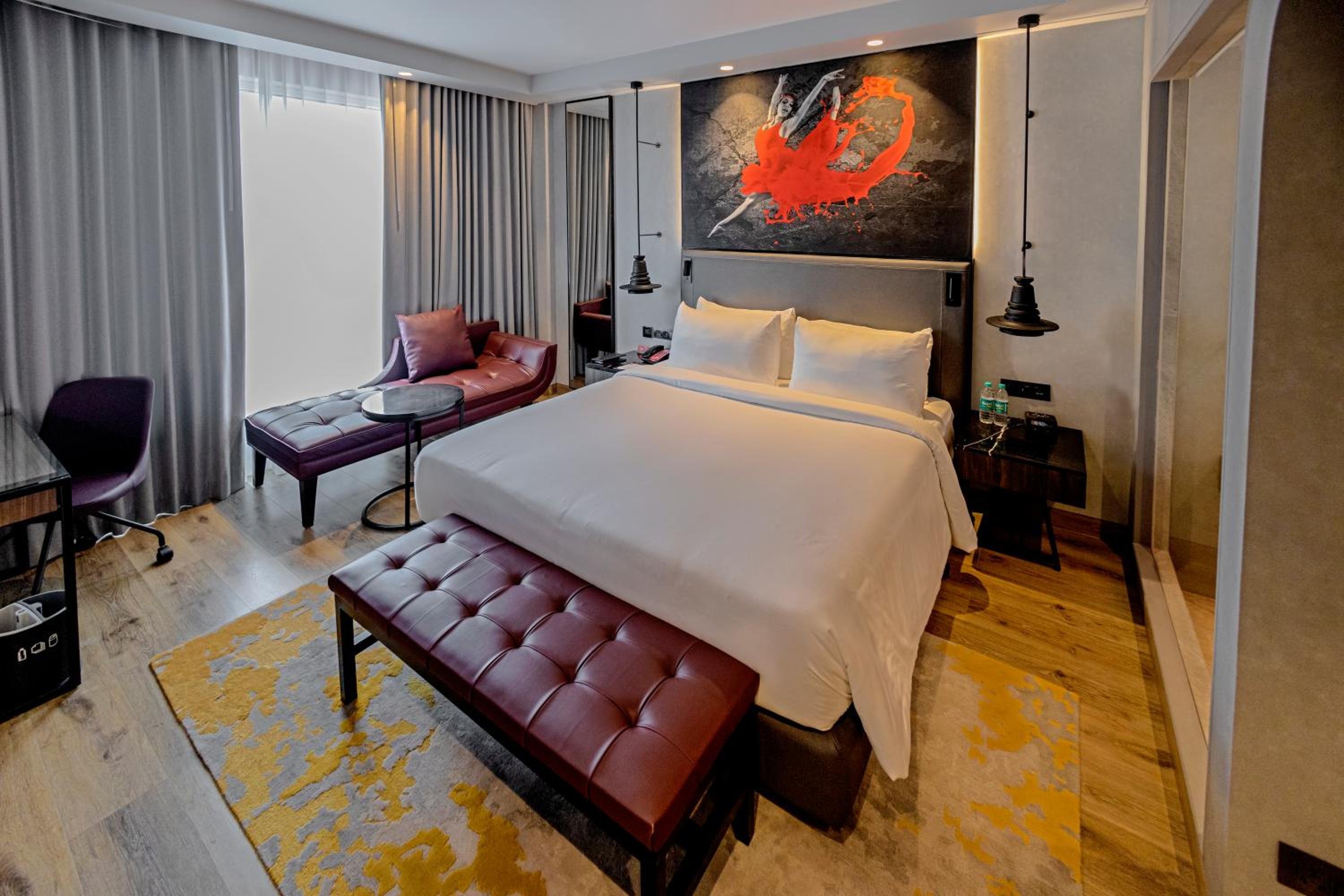 Superior double or Twin room with early check in at 11:00, 15% discount on Food and Soft Beverage - Photo 5