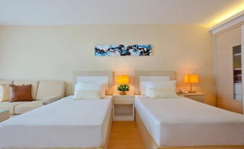Deluxe Twin Room - Photo 1