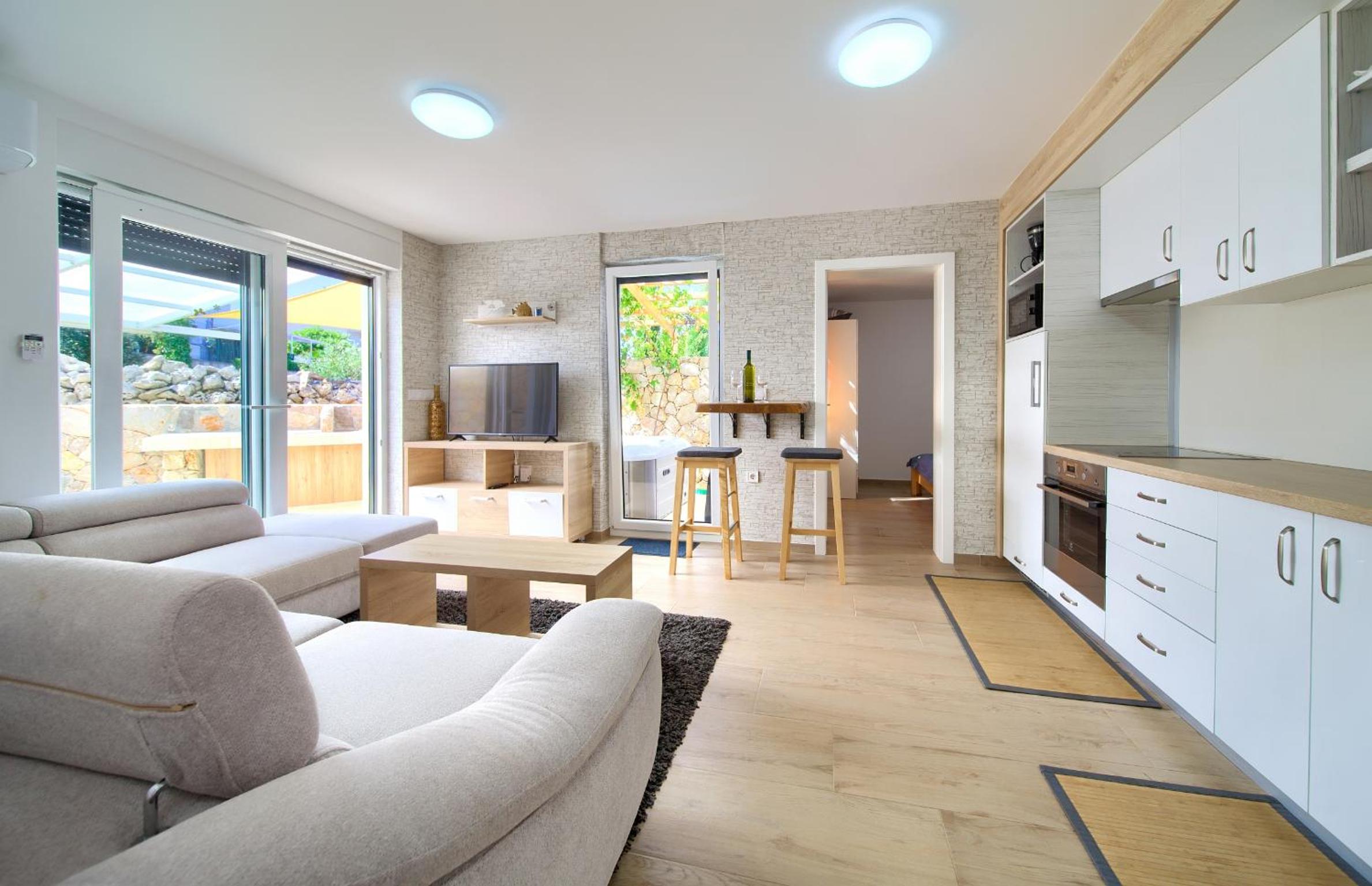 Apartment - Ground Floor