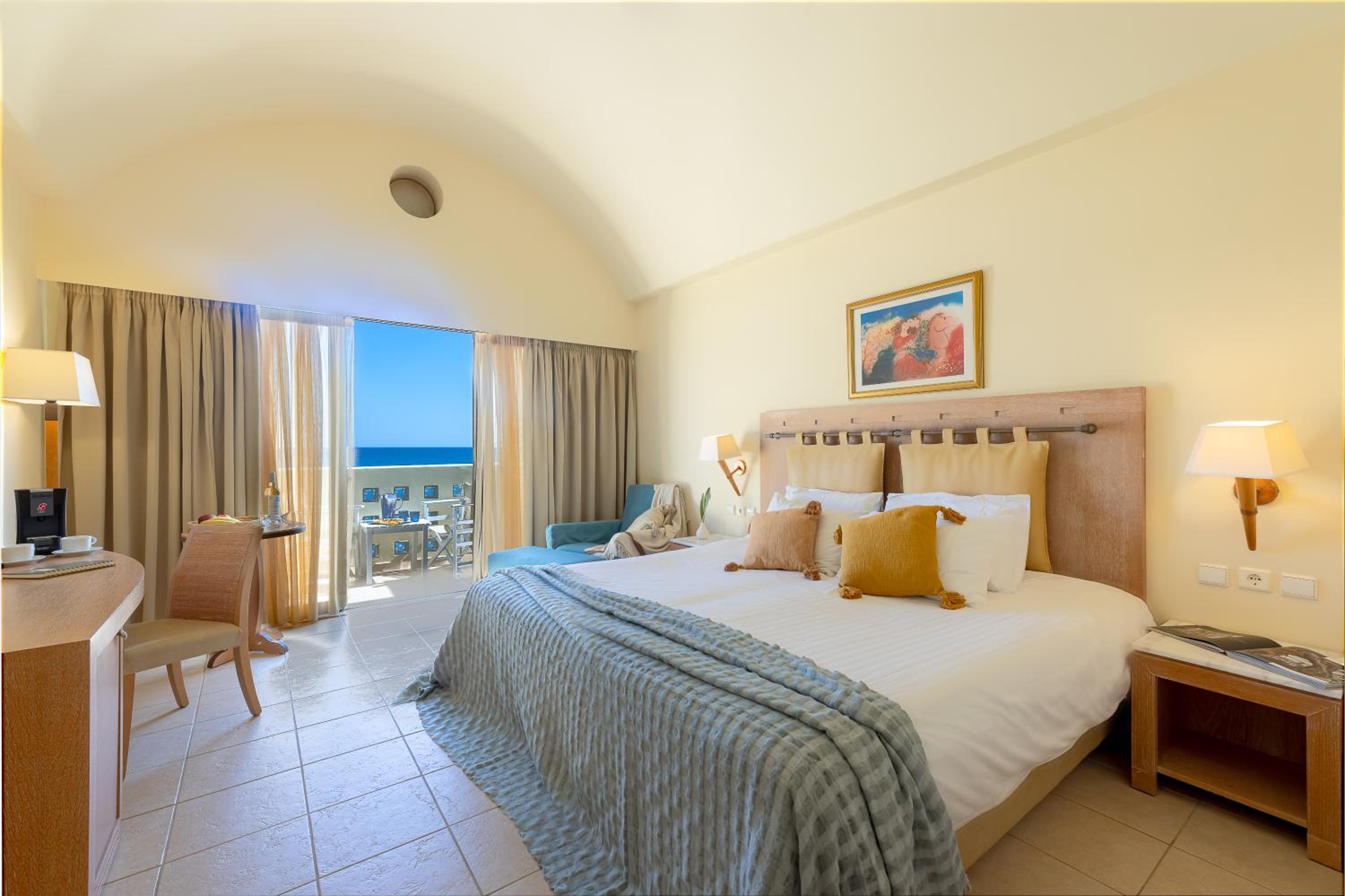 Twin Room - Sea Front - Photo 1