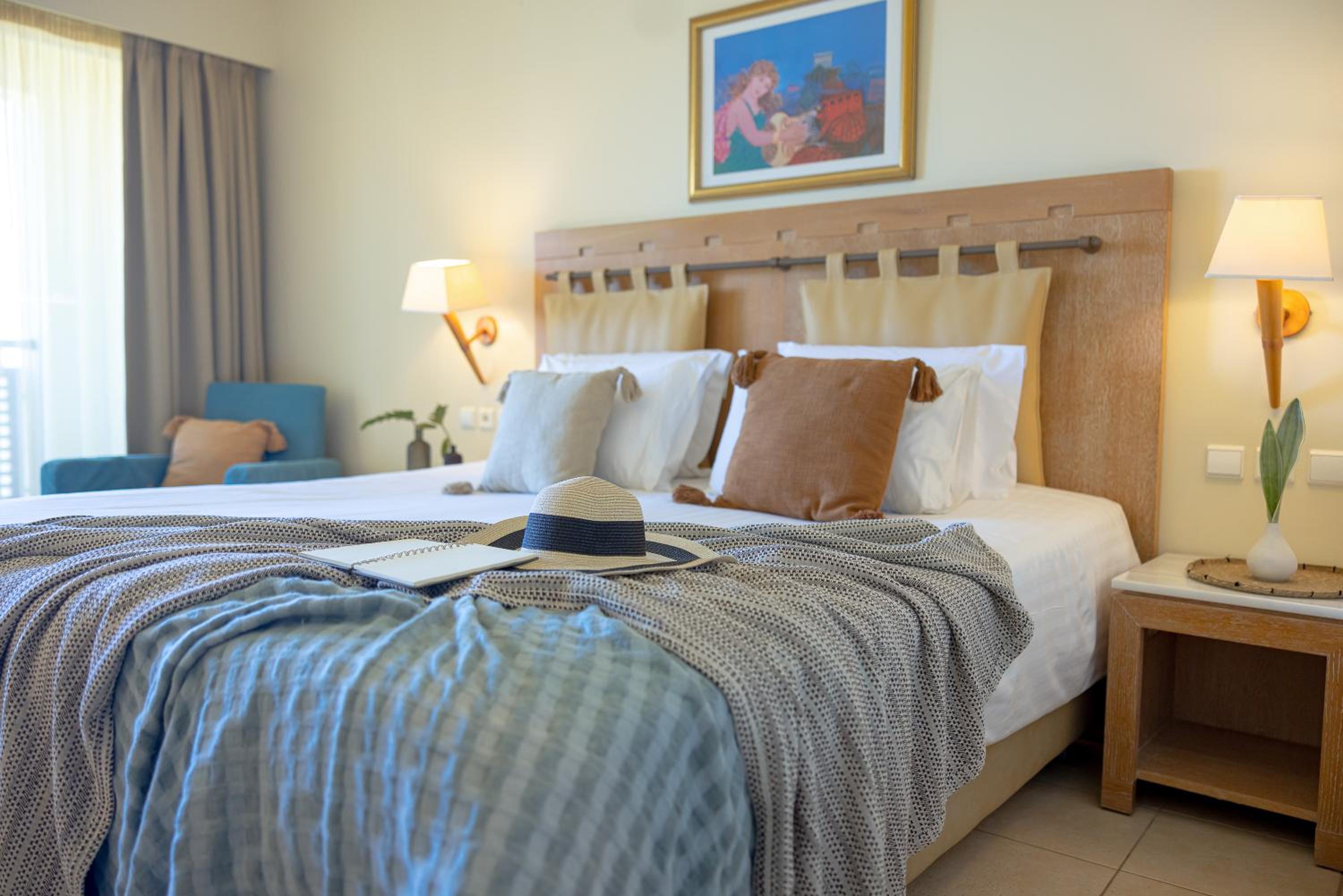 Twin Room - Sea Front - Photo 3