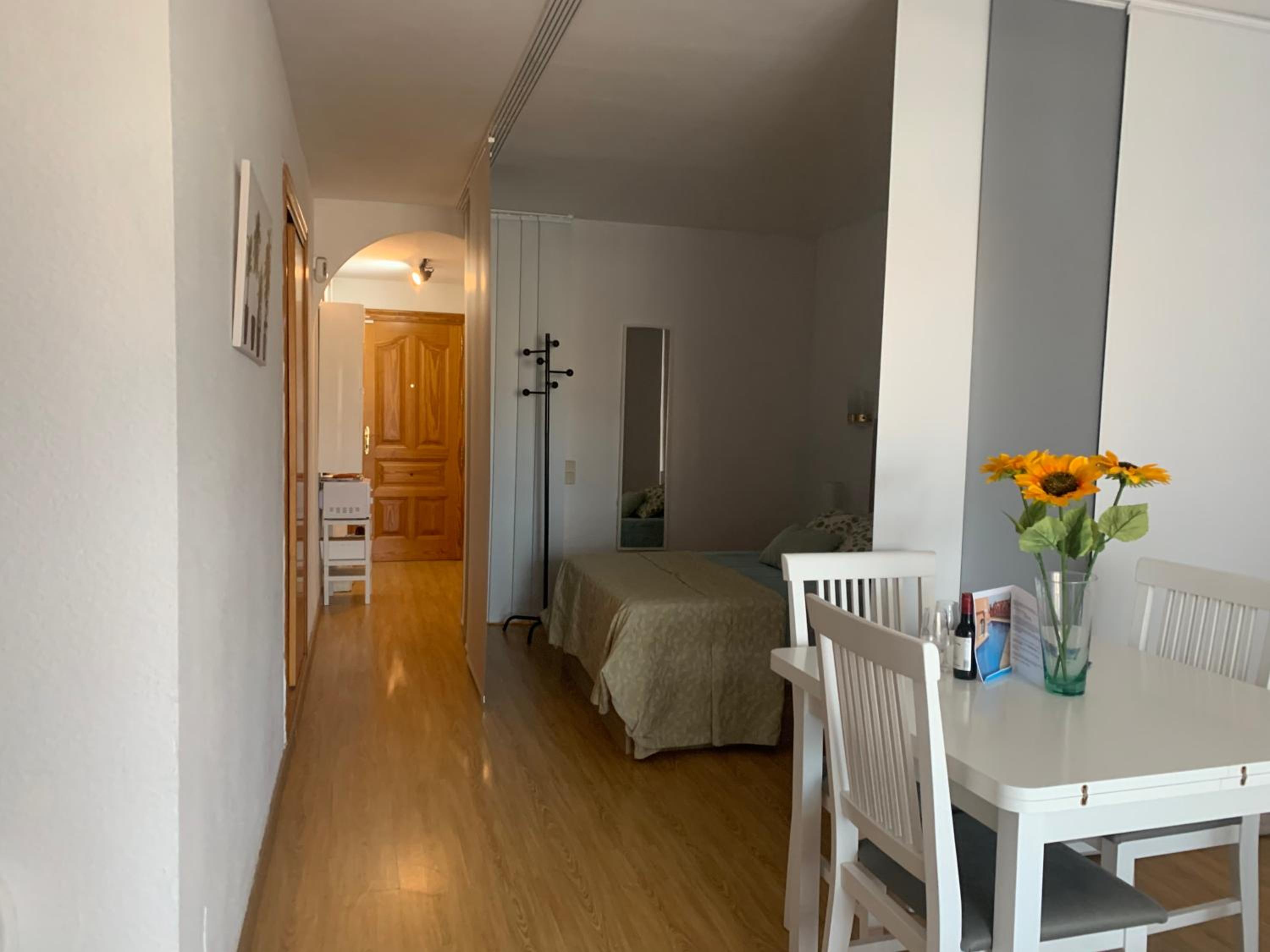 Apartamento de una habitación