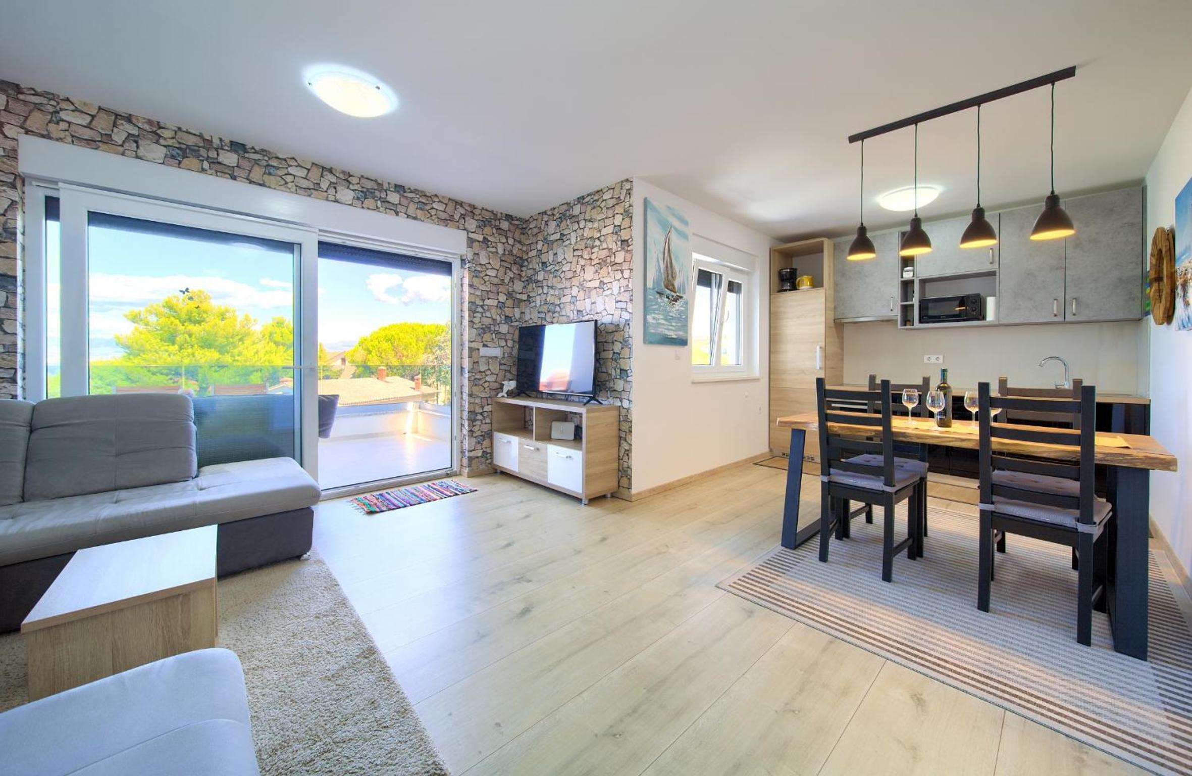 Two-Bedroom Apartment