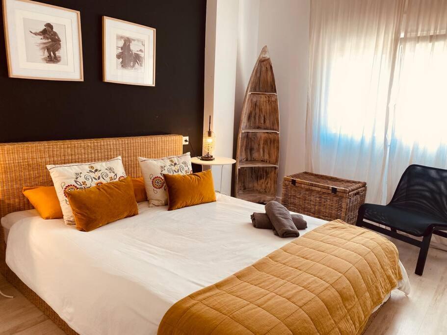 Casa de cinco habitaciones