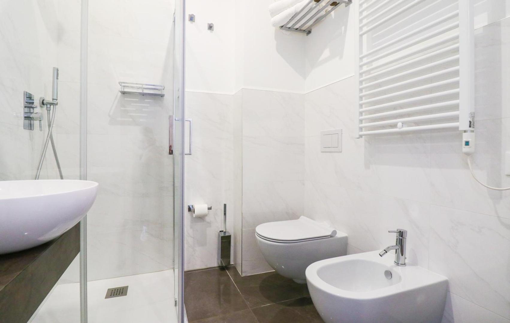 Triple Room with Partial Sea View photo 2
