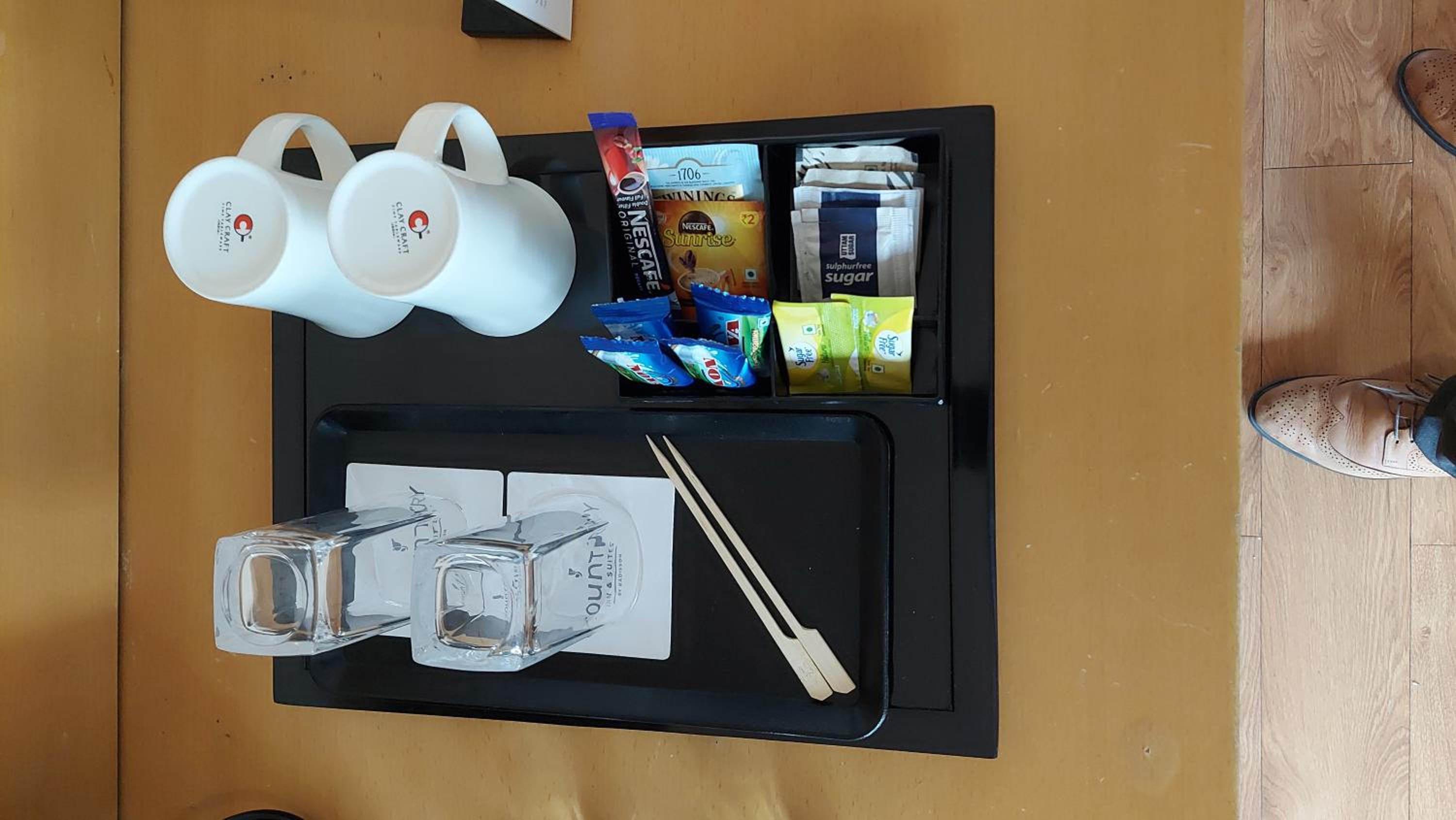 Junior Suite - Club Lounge photo 2
