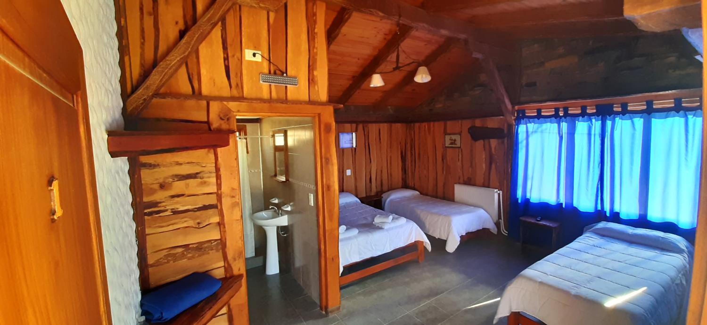 Classic Quadruple Room photo 2