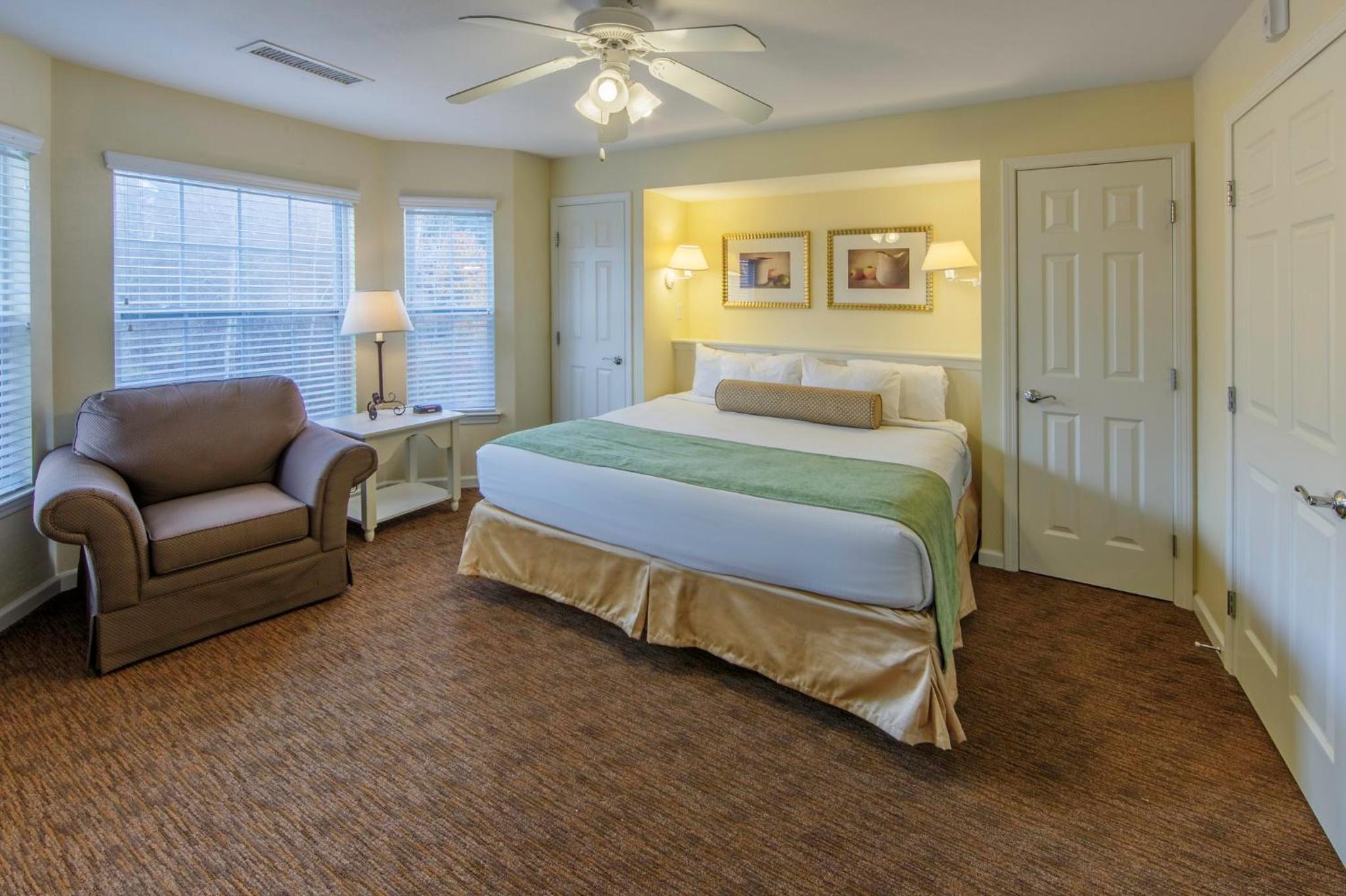 Two-Bedroom Grand Villa  photo 3